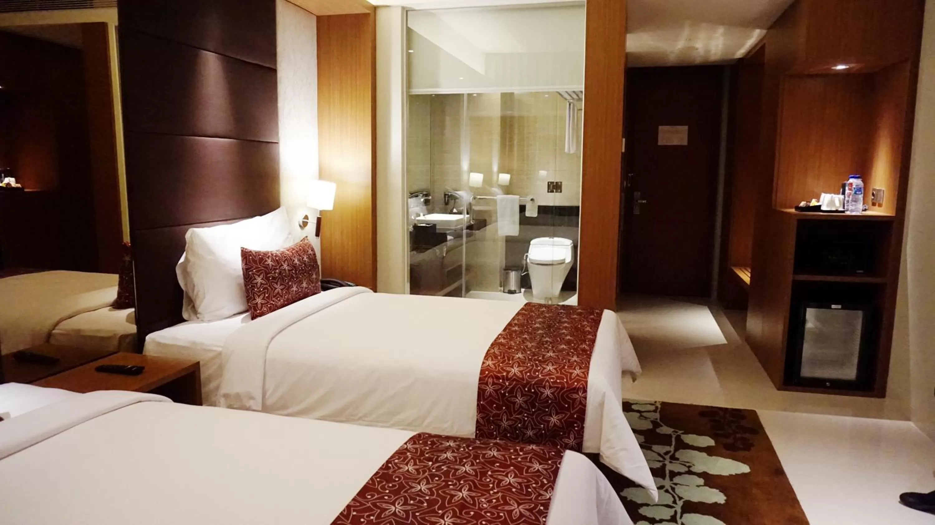 Bedroom, Bed in The Margo Hotel