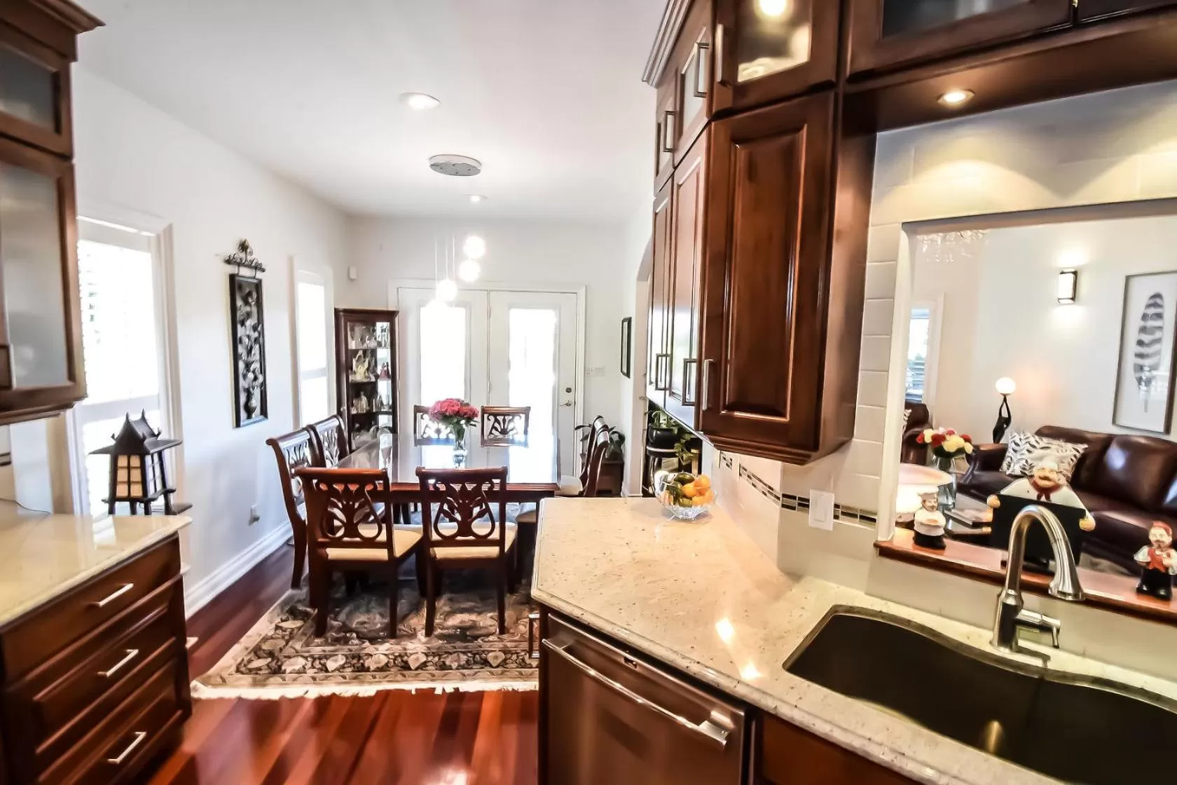 Restaurant/Places to Eat in Graystone Bed & Breakfast