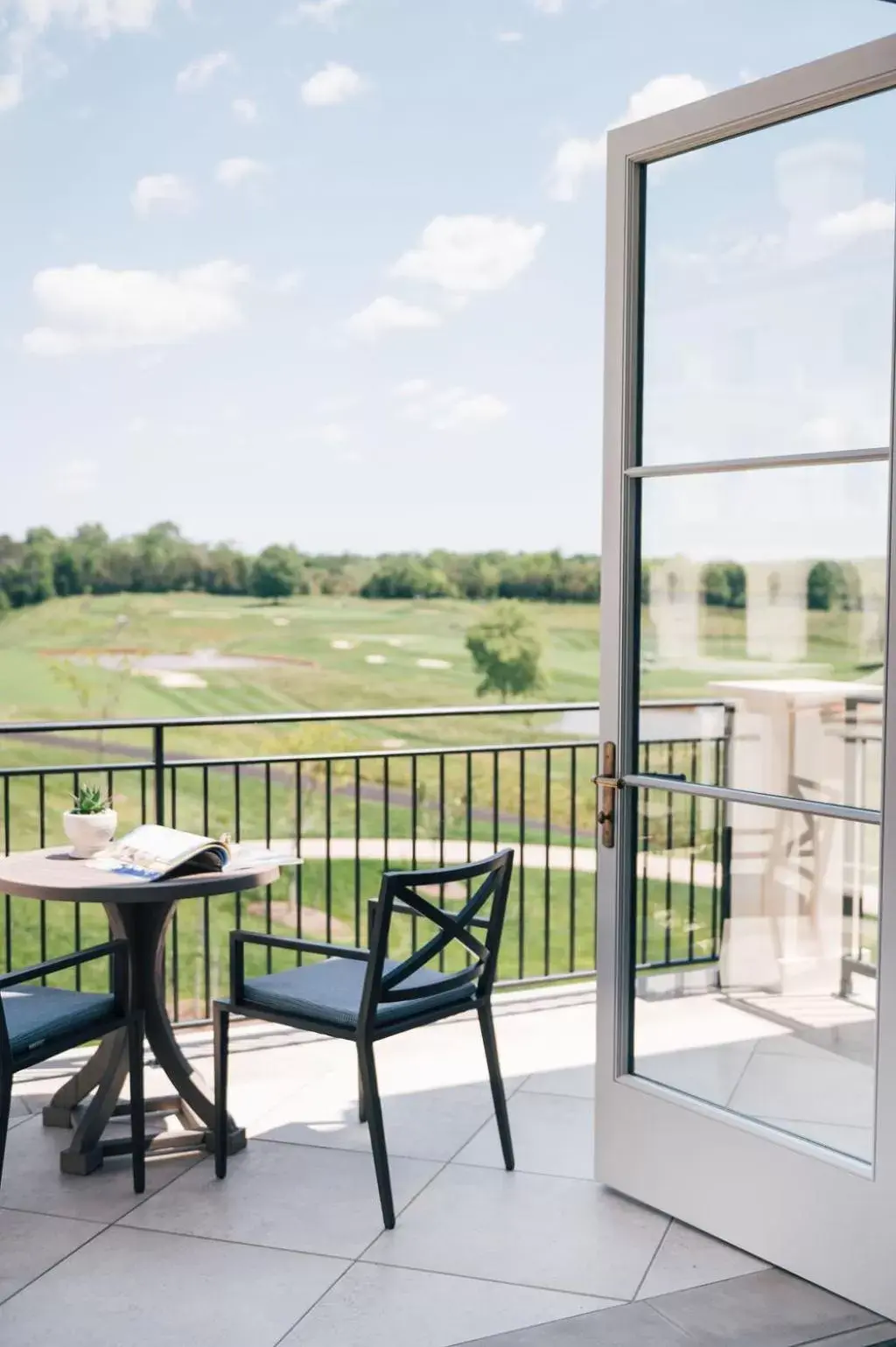 View (from property/room) in Keswick Hall View (from property/room) in Keswick Hall