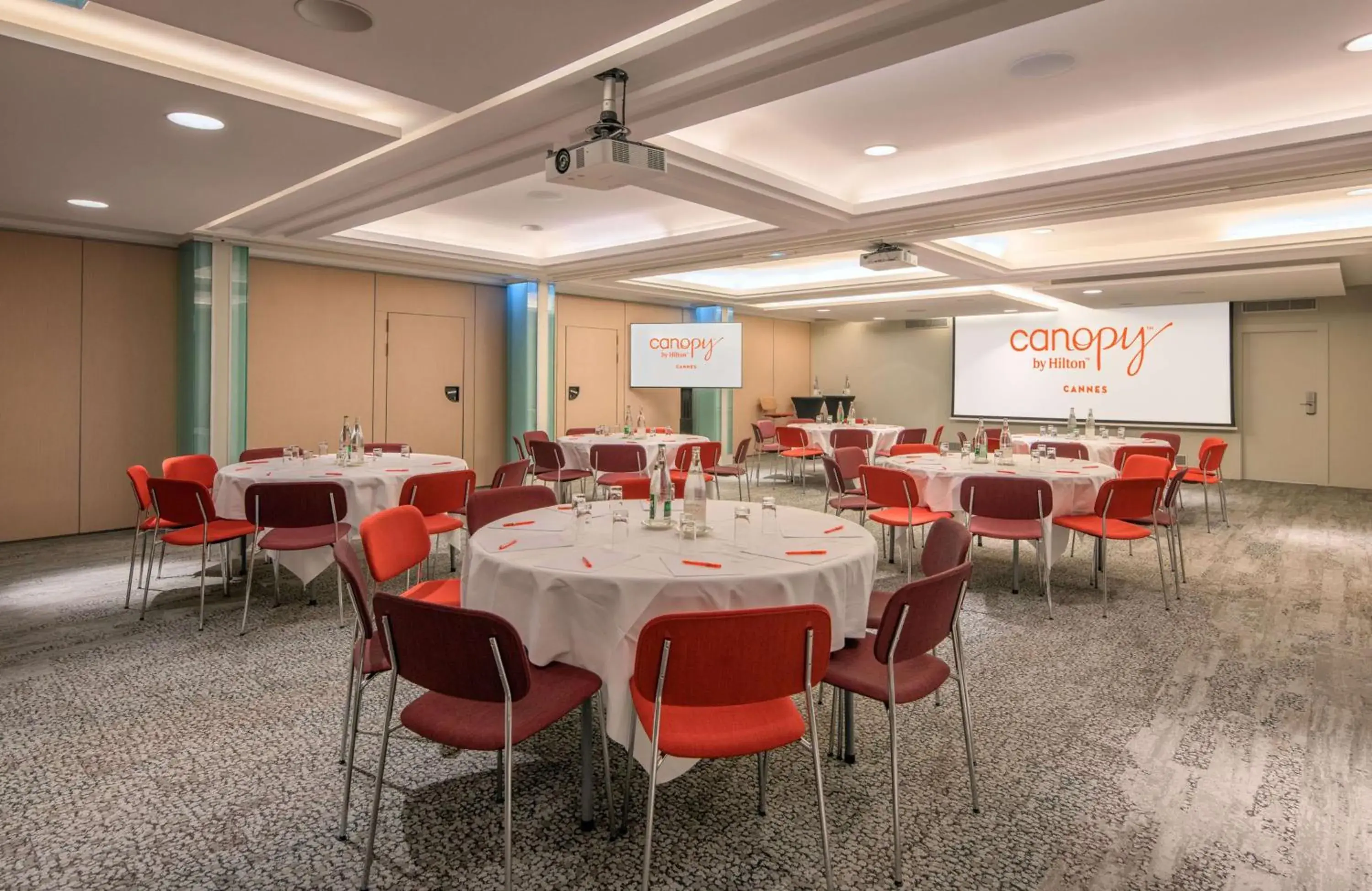 Meeting/conference room in Canopy by Hilton Cannes