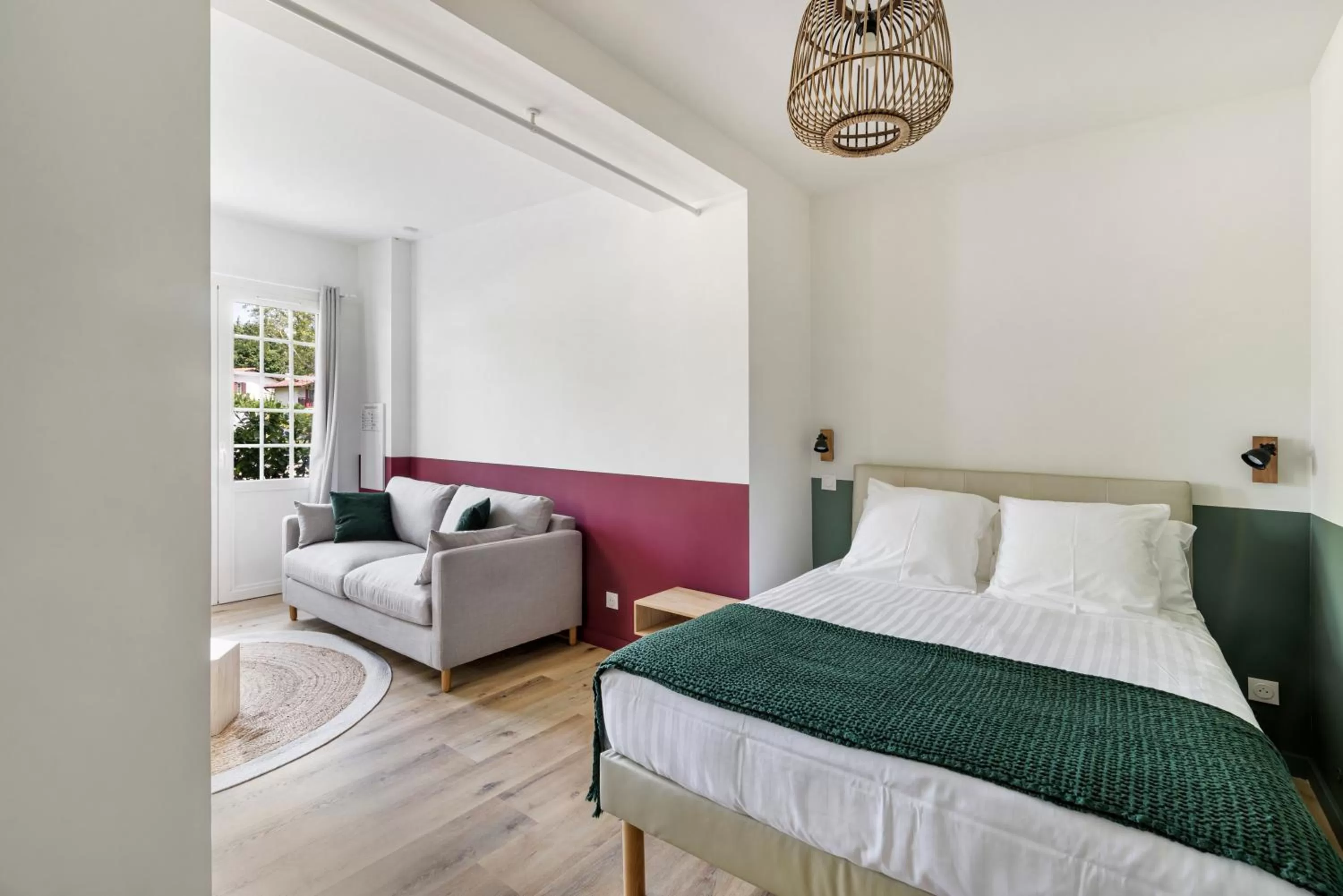 Photo of the whole room, Bed in Résidence Ker Enia Meublés de Tourisme