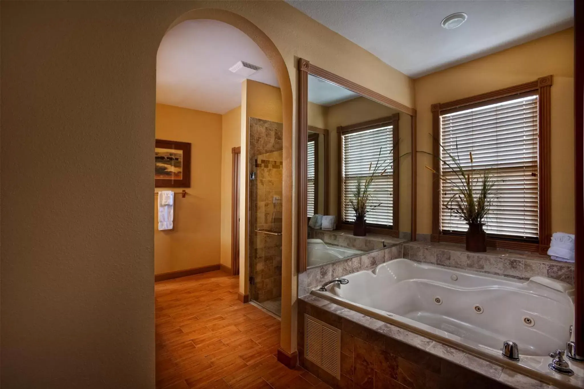 Bathroom in Westgate River Ranch Resort & Rodeo