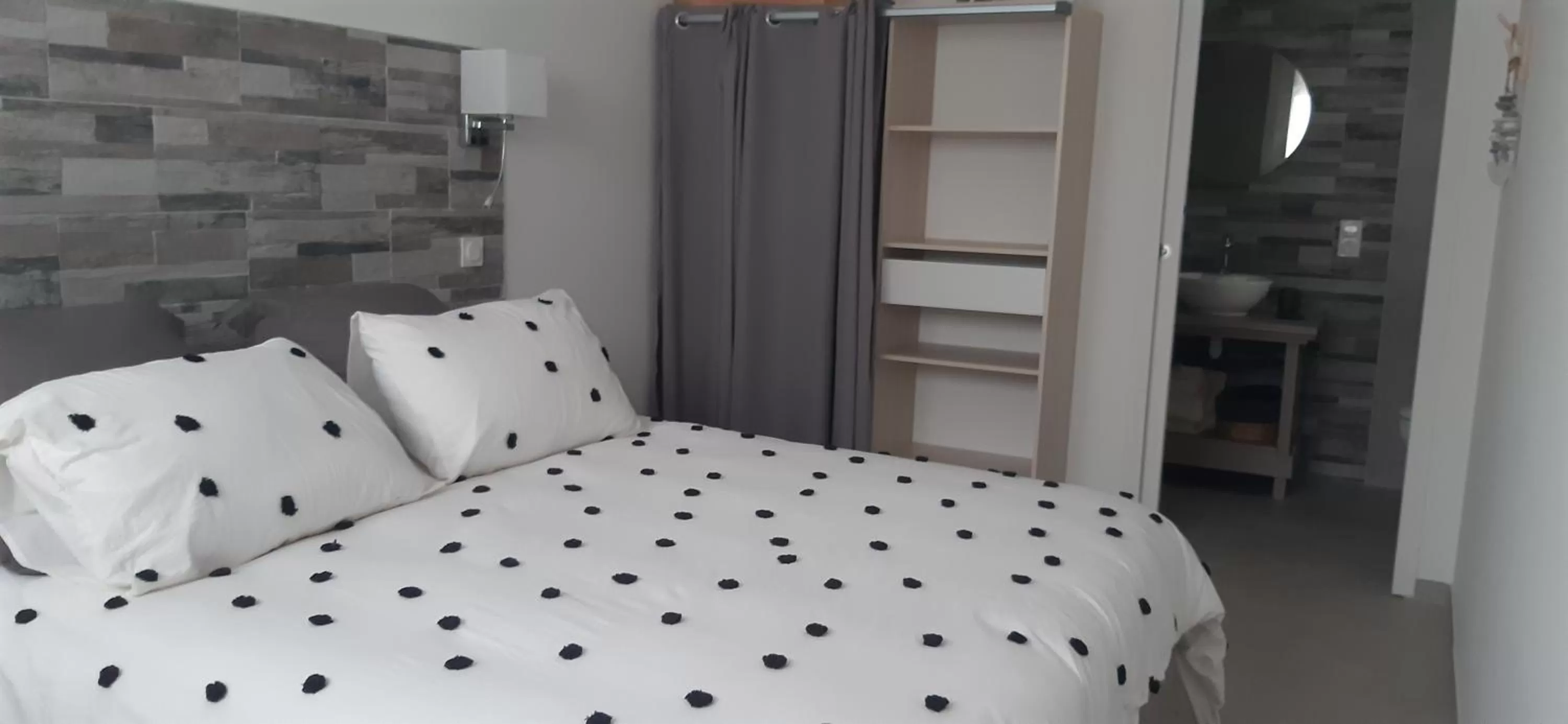 Photo of the whole room, Bed in Cale 32 - Chambres d'hôtes