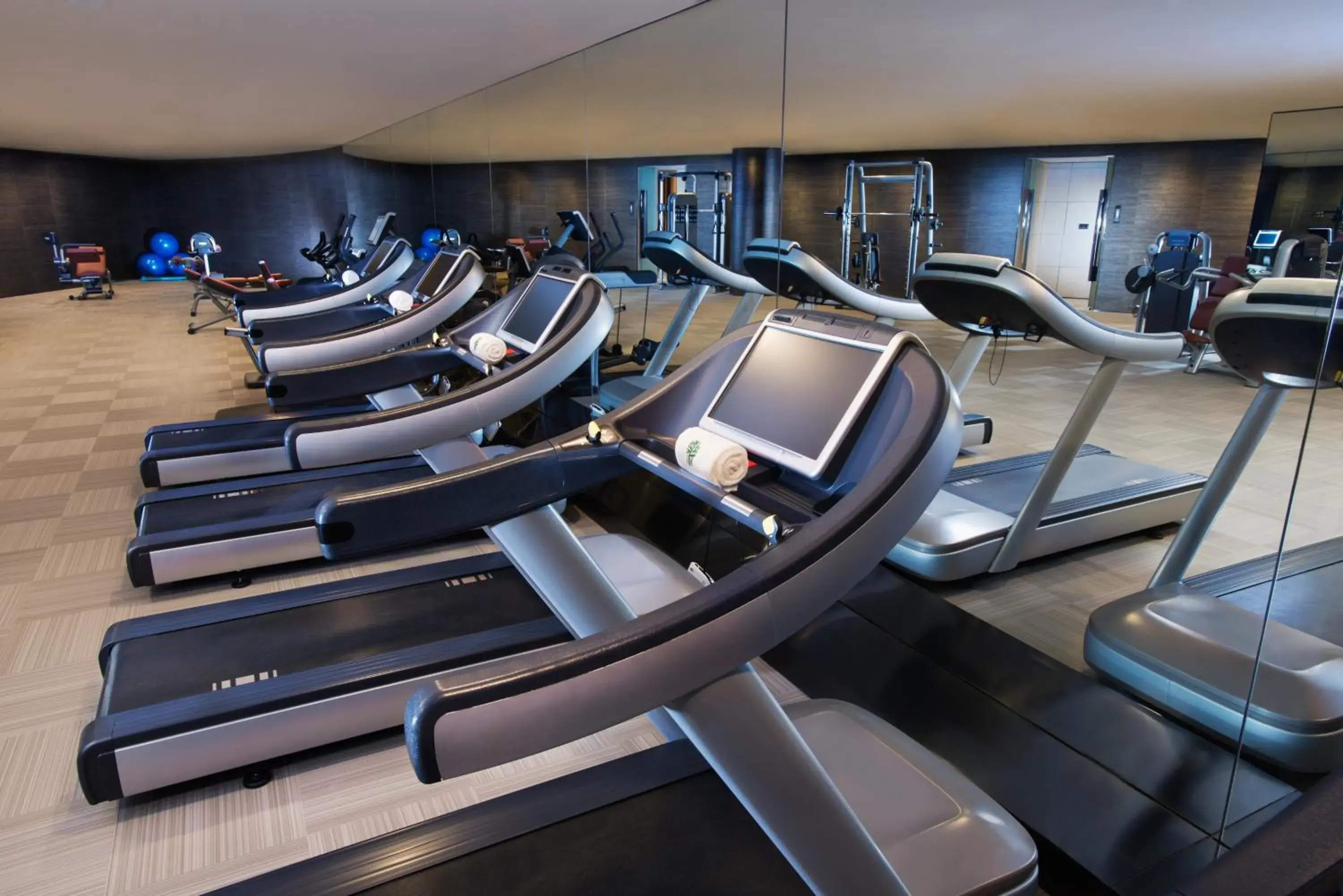 Fitness centre/facilities, Fitness Center/Facilities in Banyan Tree Shanghai On The Bund