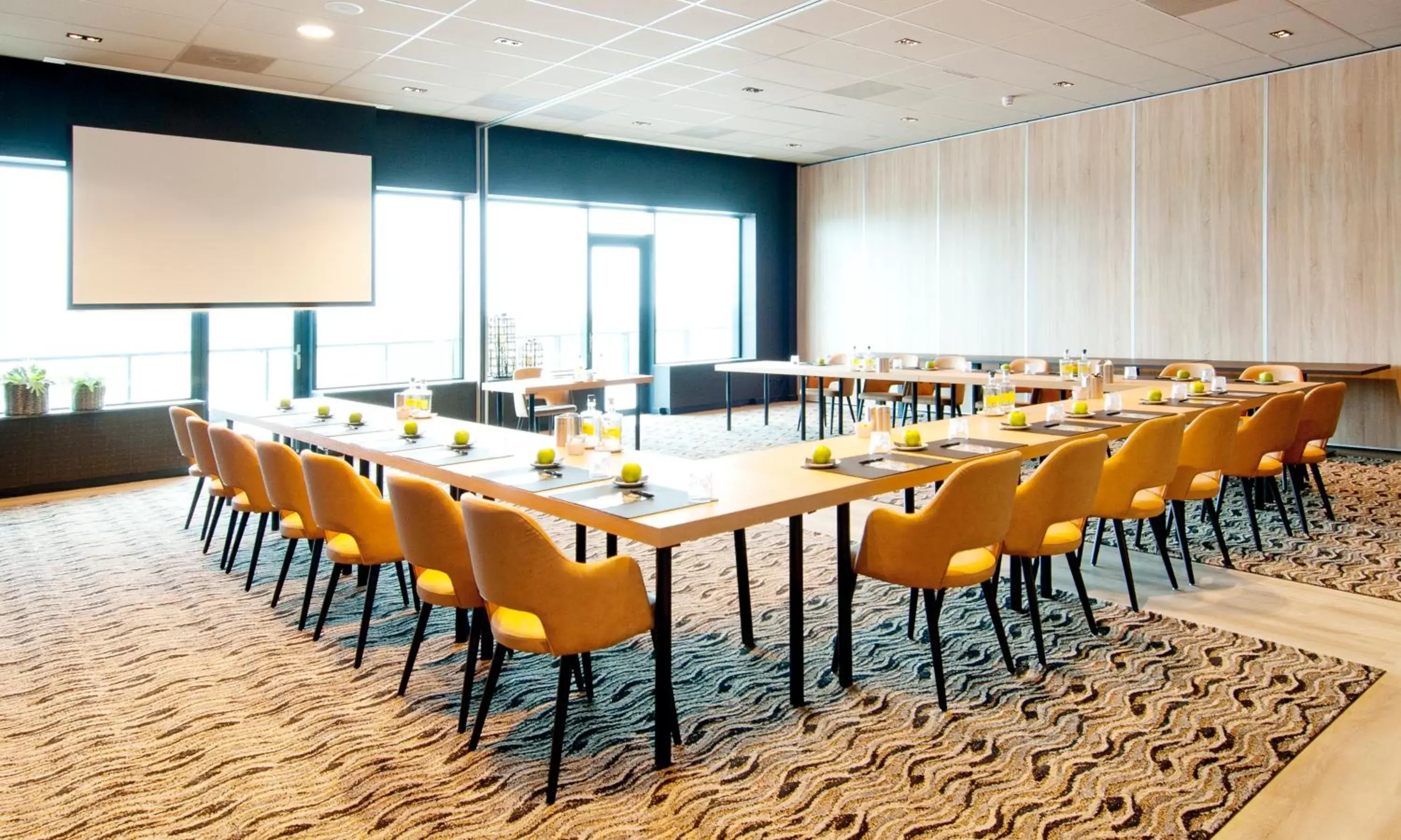 Meeting/conference room in Van der Valk Hotel Leeuwarden