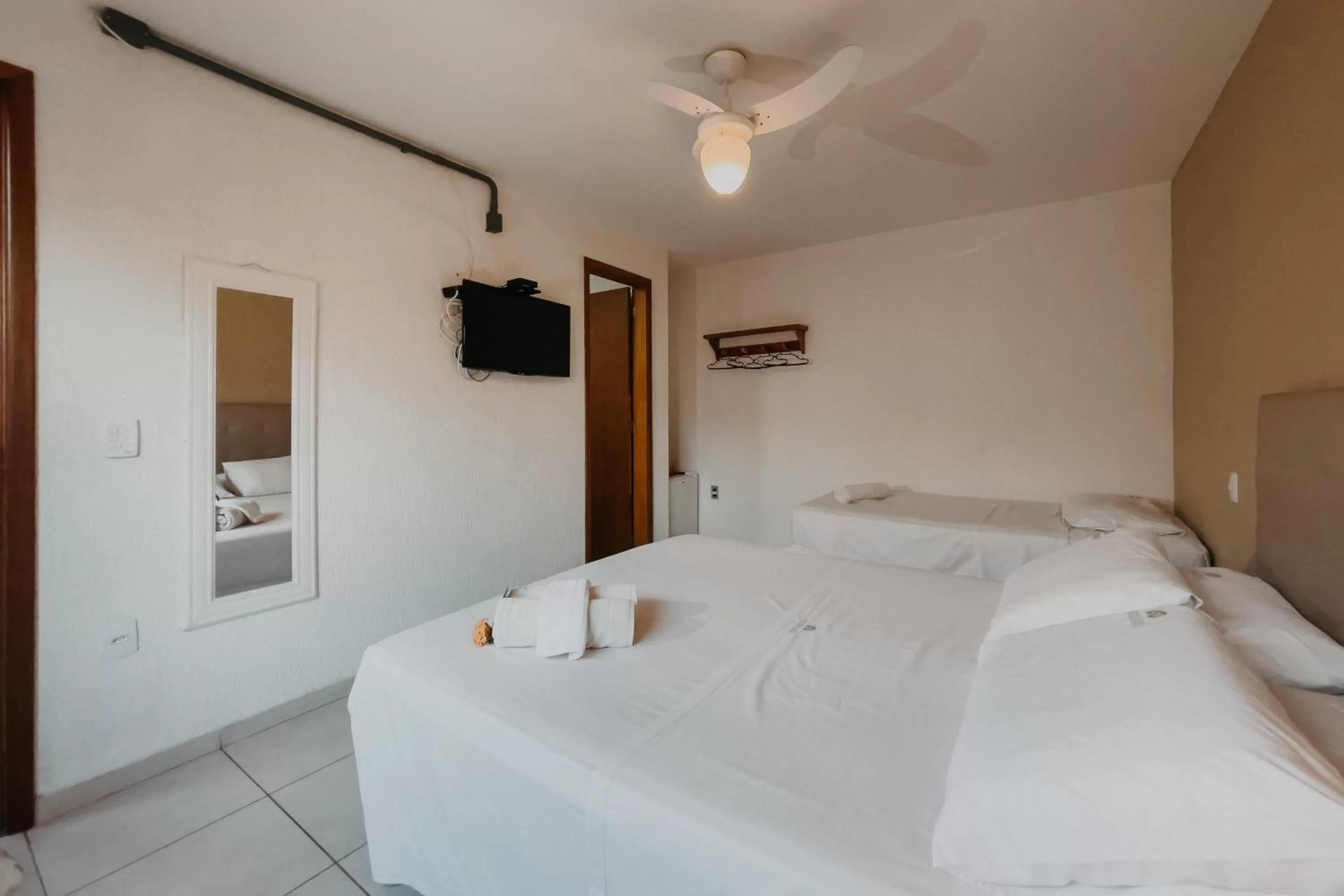 Comfort Room in Pousada Sabledor