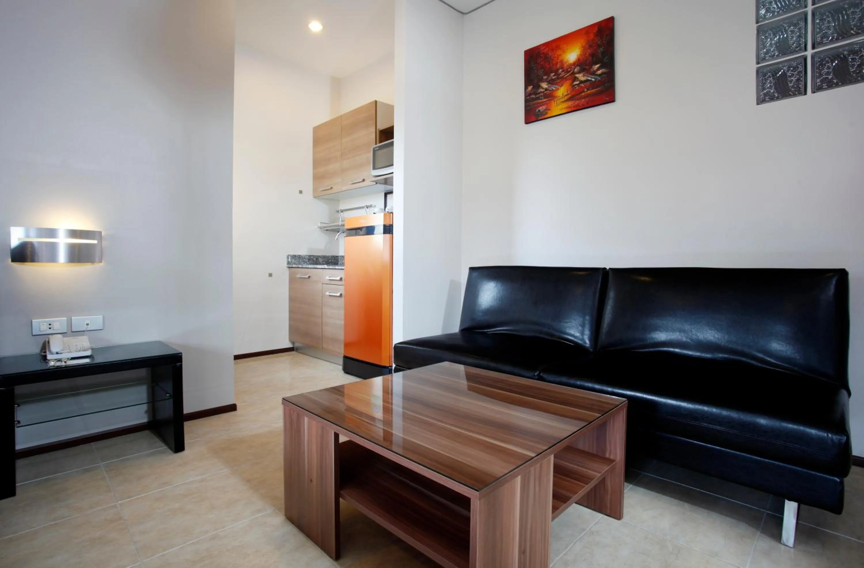 Photo of the whole room in U Sabai Living Hotel