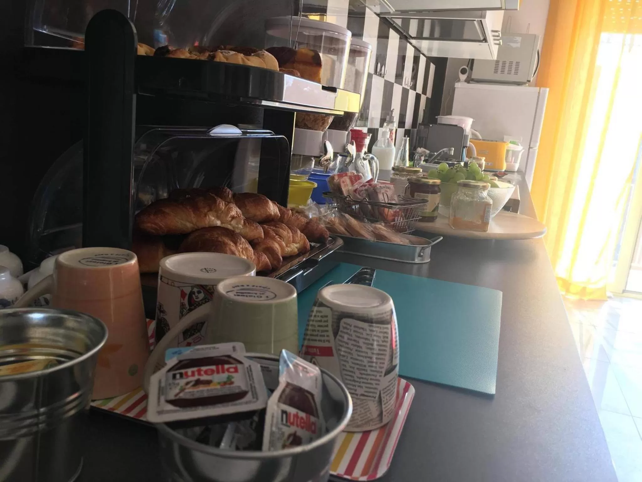 Breakfast in Interno 10