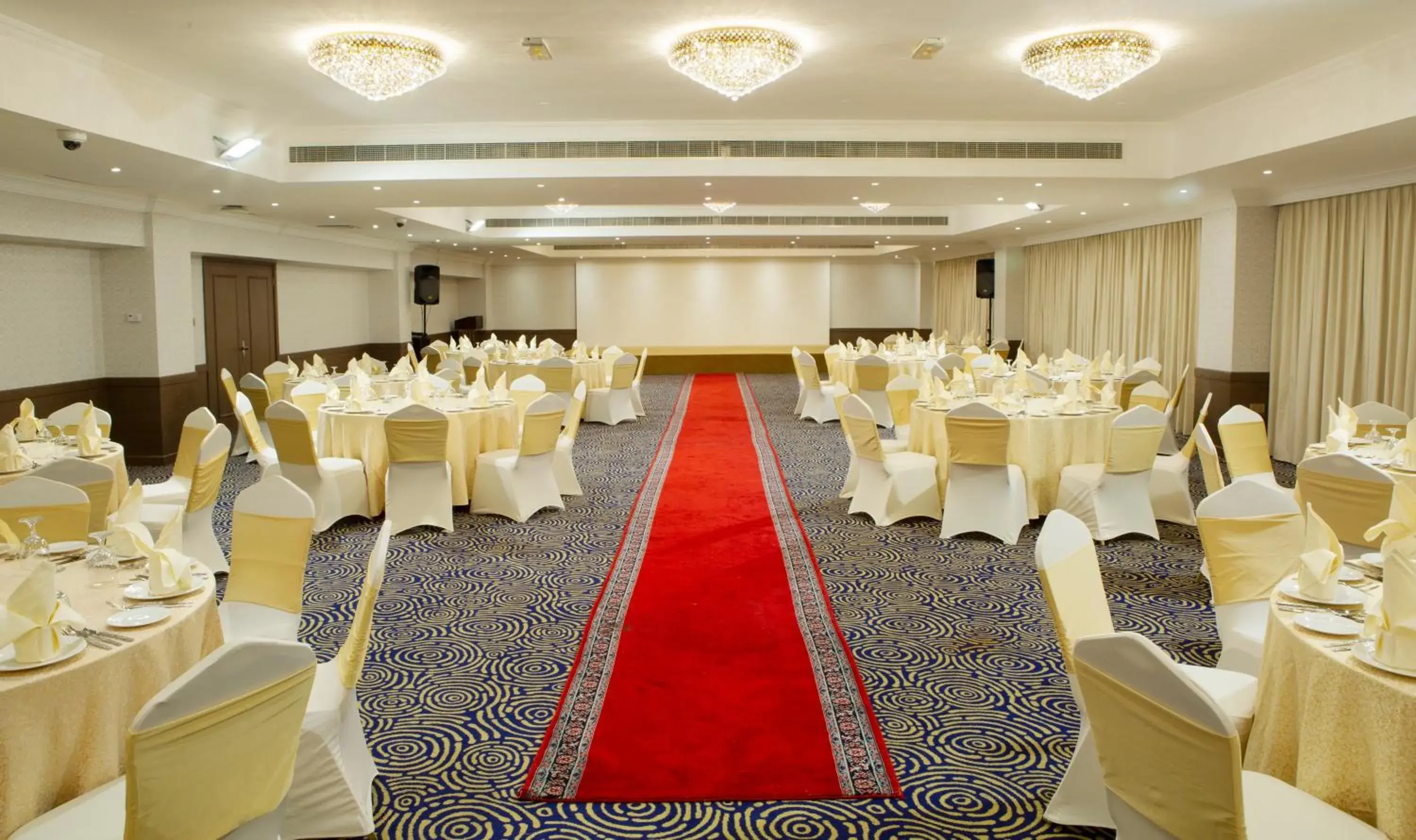 Banquet Facilities in Carlton Tower Hotel