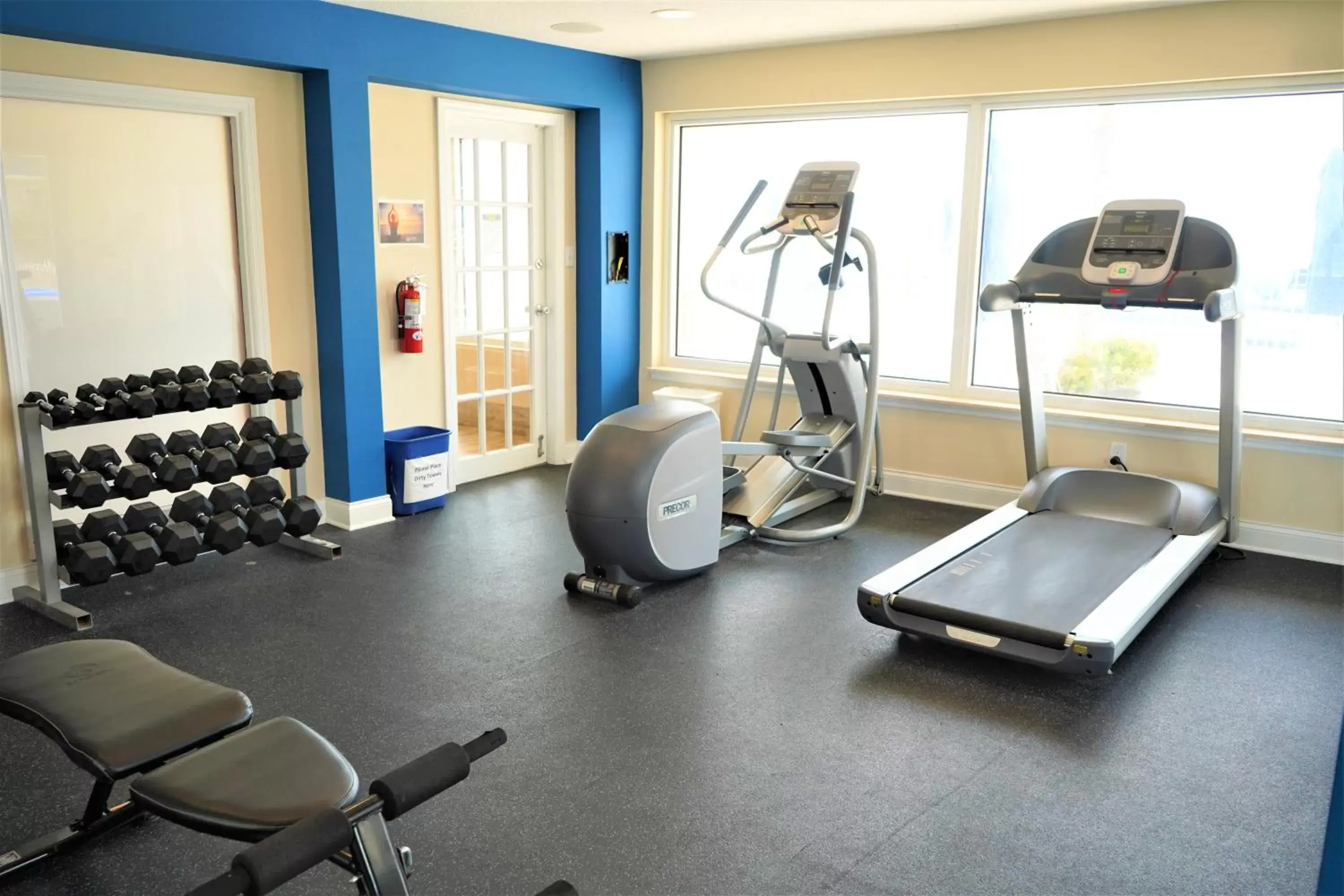 Fitness centre/facilities, Fitness Center/Facilities in Glunz Ocean Beach Hotel and Resort