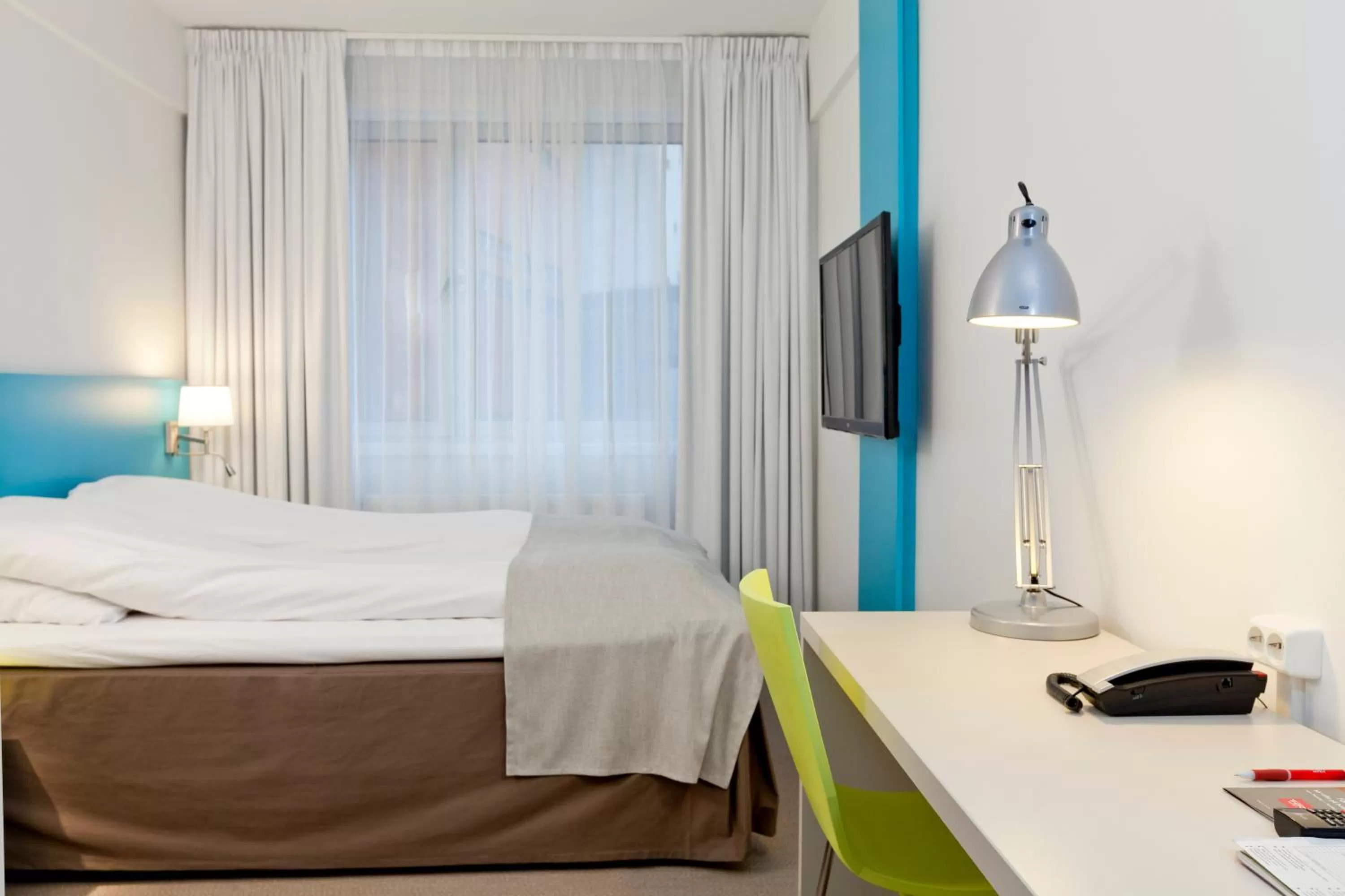 Standard Double Room in Thon Hotel Munch