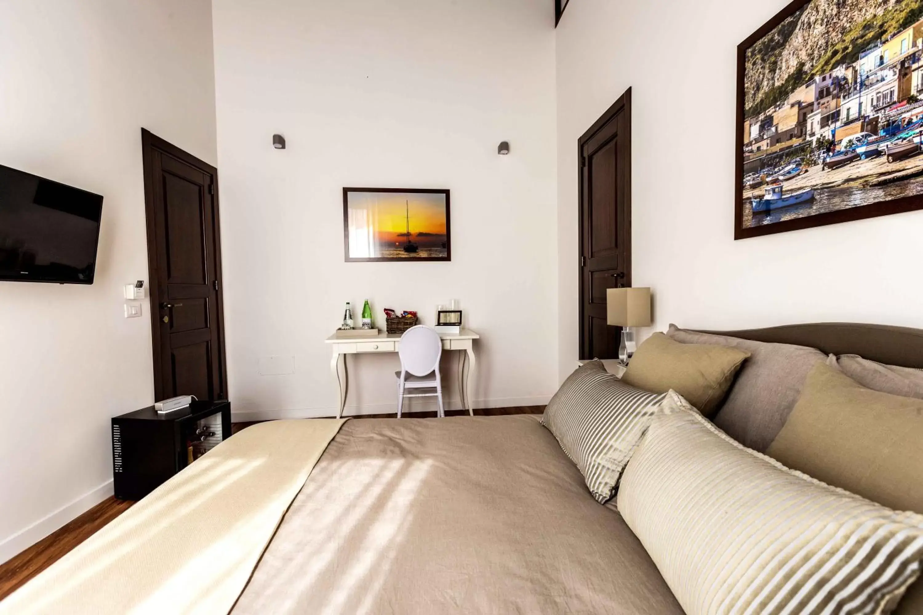 Bedroom, Bed in Casa Nostra B&B