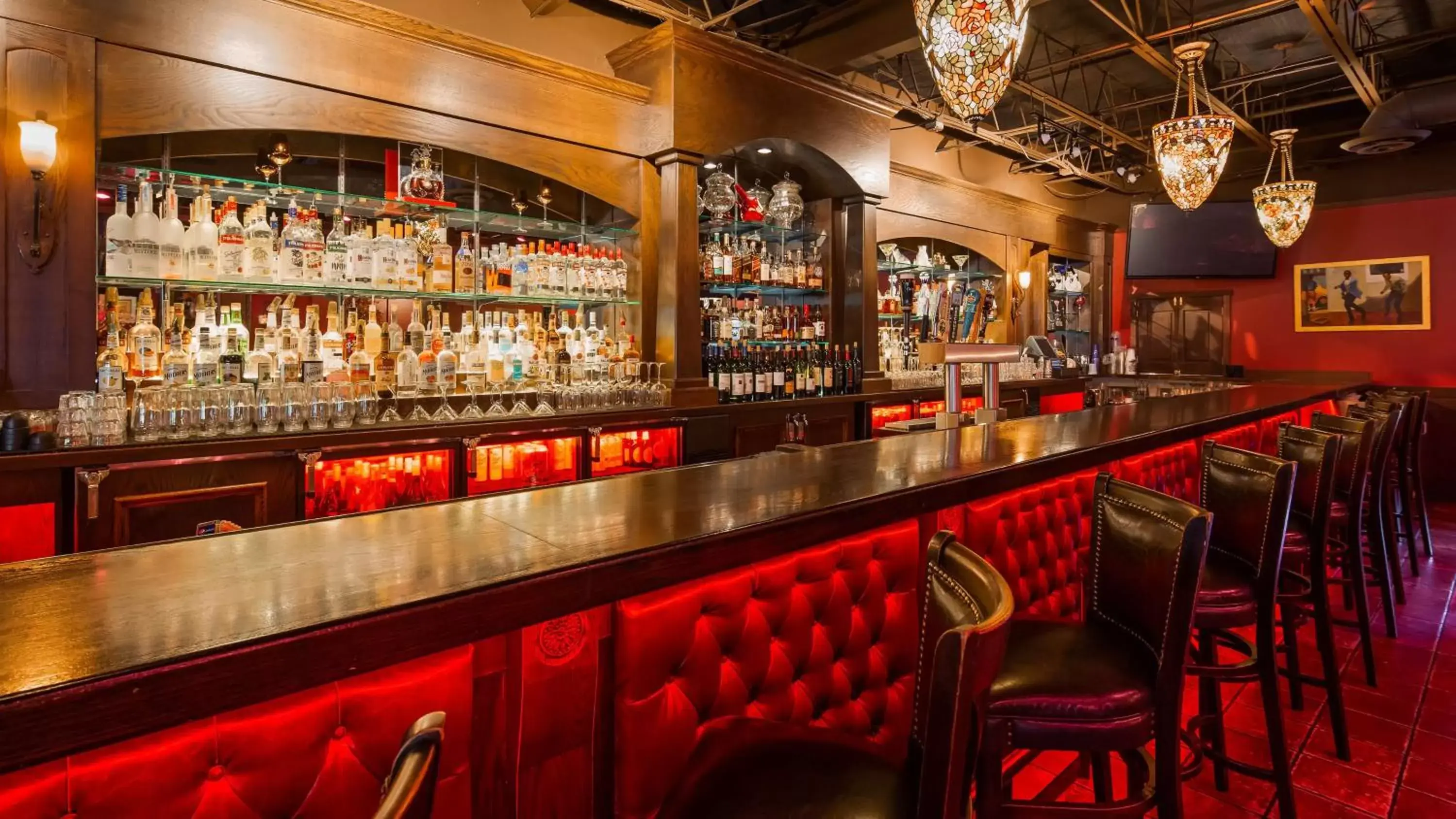 Lounge or bar, Lounge/Bar in Best Western Plus White Bear Country Inn