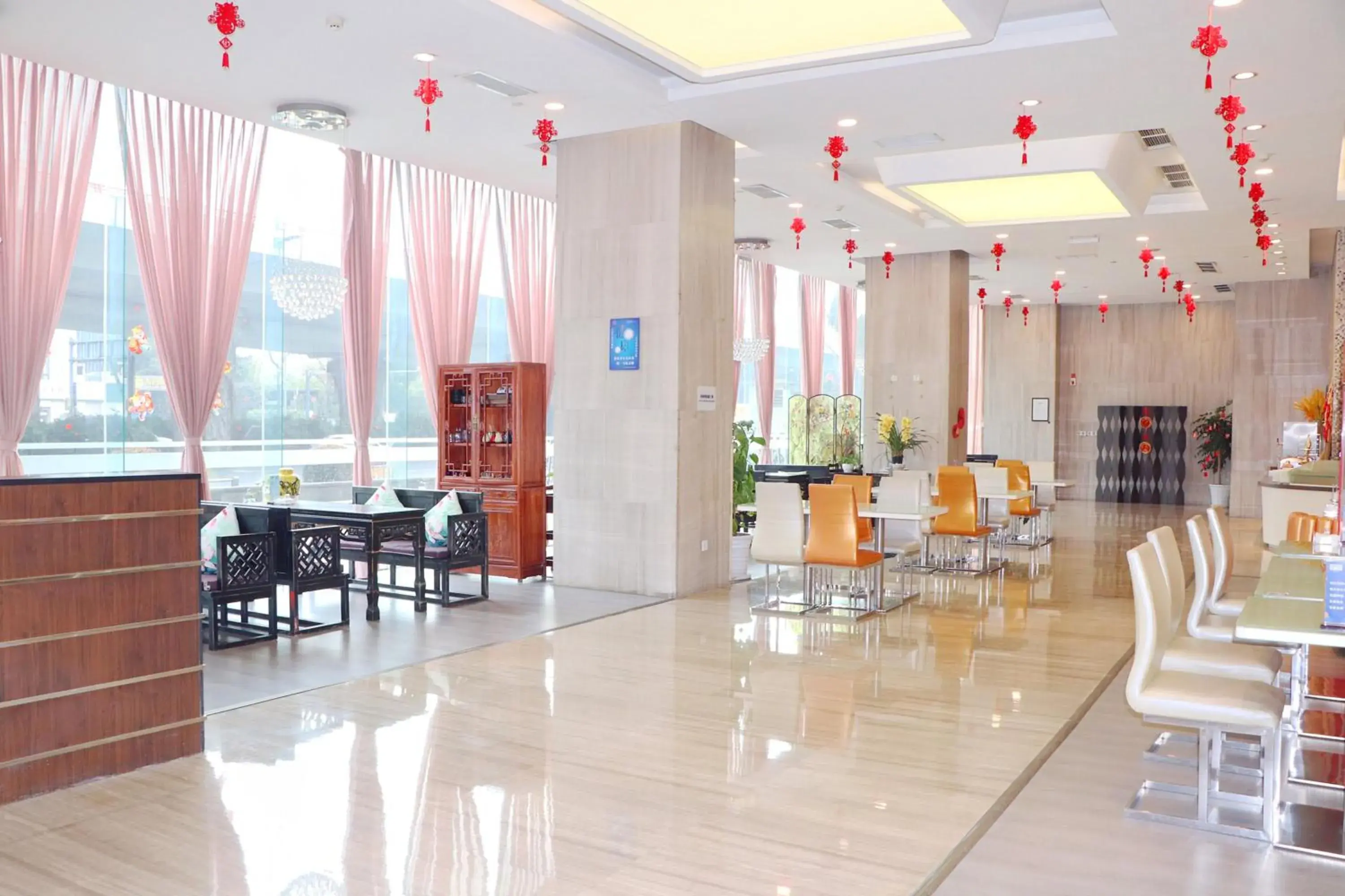 Breakfast, Restaurant/Places to Eat in Holiday Inn Express Chengdu Wuhou, an IHG Hotel