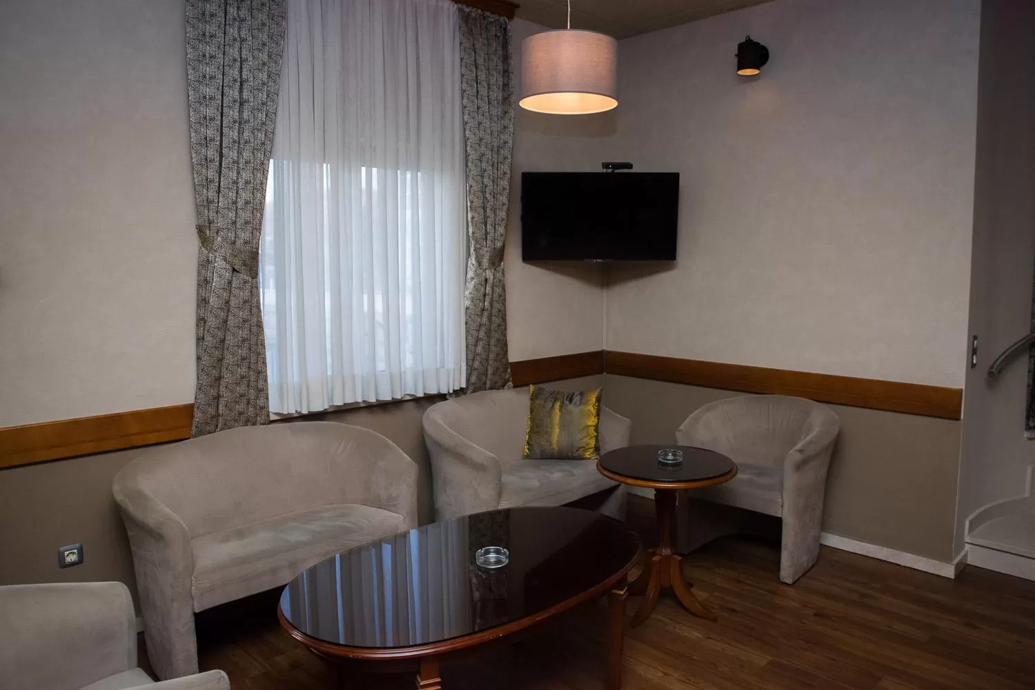 TV and multimedia in Hotel Hum