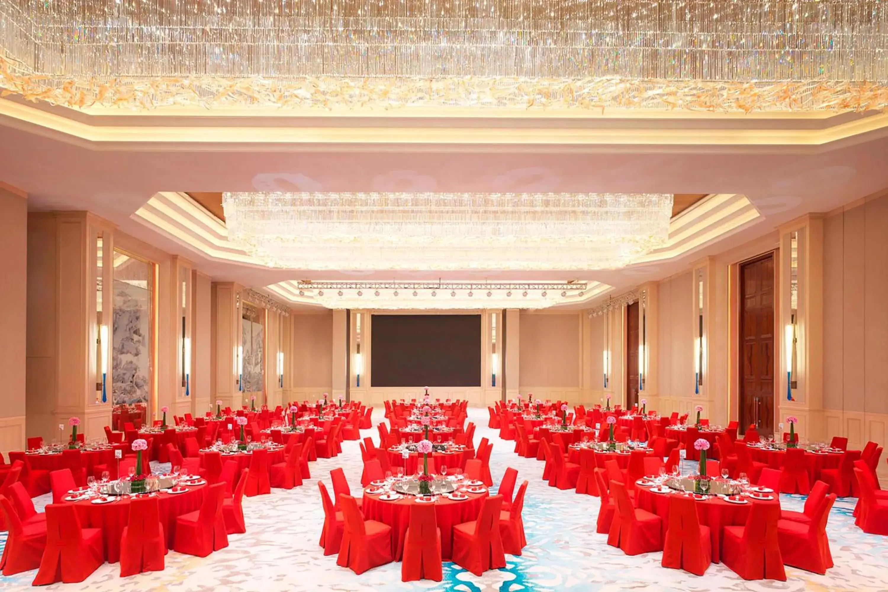 Banquet/Function facilities, Banquet Facilities in The Westin Zhujiajian Resort, Zhoushan