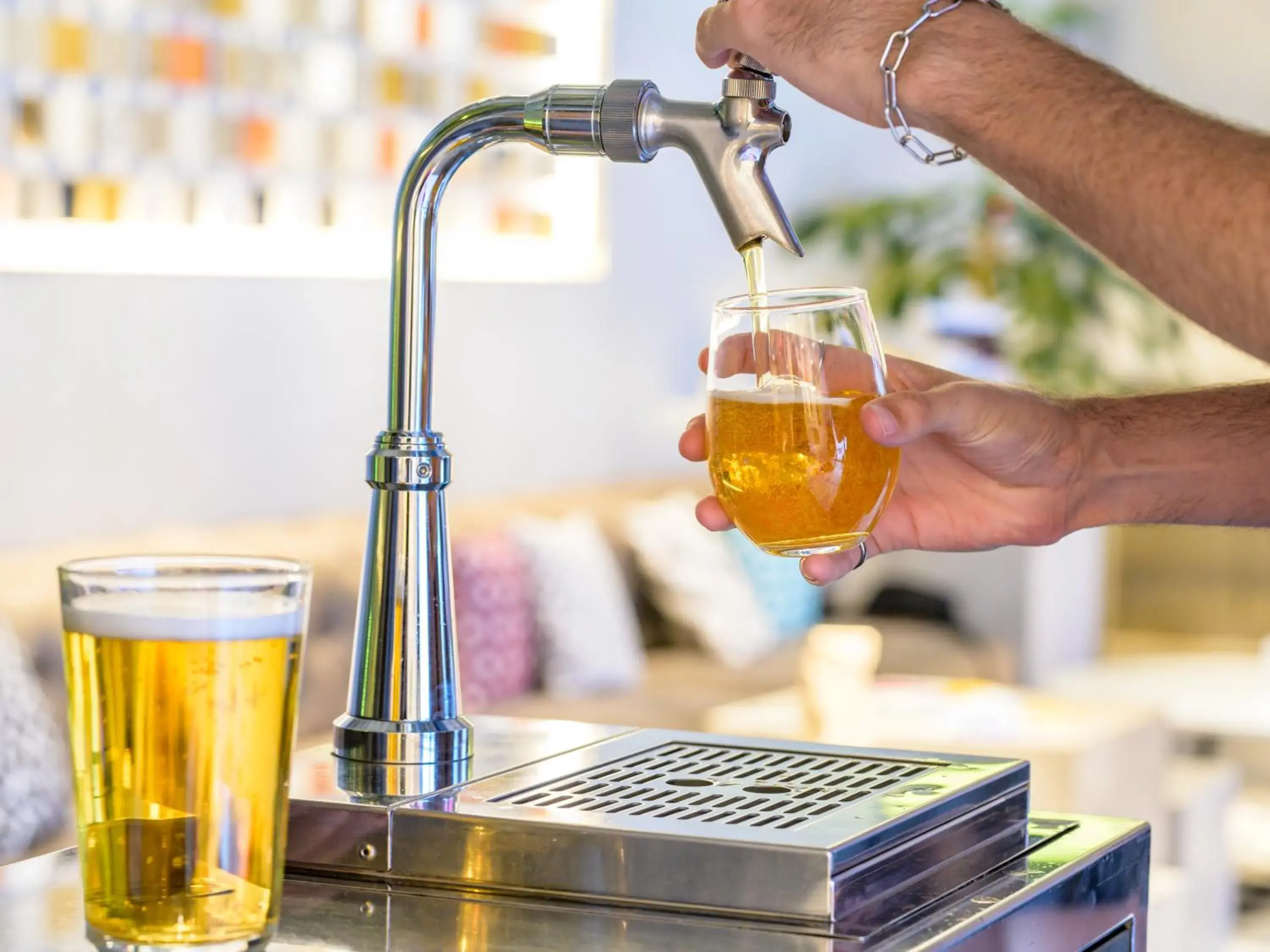 Lounge or bar in The Millennials Shibuya Lounge or bar in The Millennials Shibuya