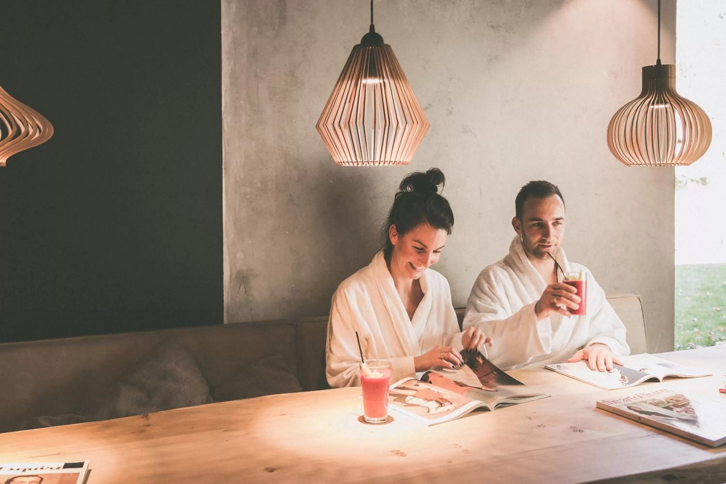 Spa and wellness centre/facilities in Hotel de Sterrenberg - Adults Only