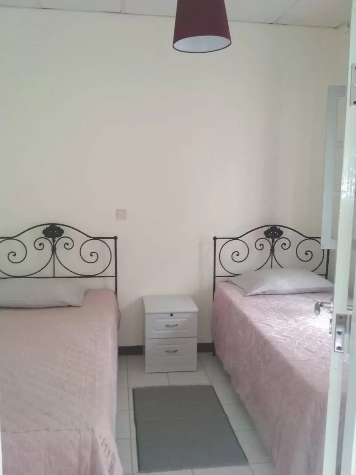 Standard Double or Twin Room - single occupancy in Casa Pedrina Standard Double or Twin Room - single occupancy in Casa Pedrina