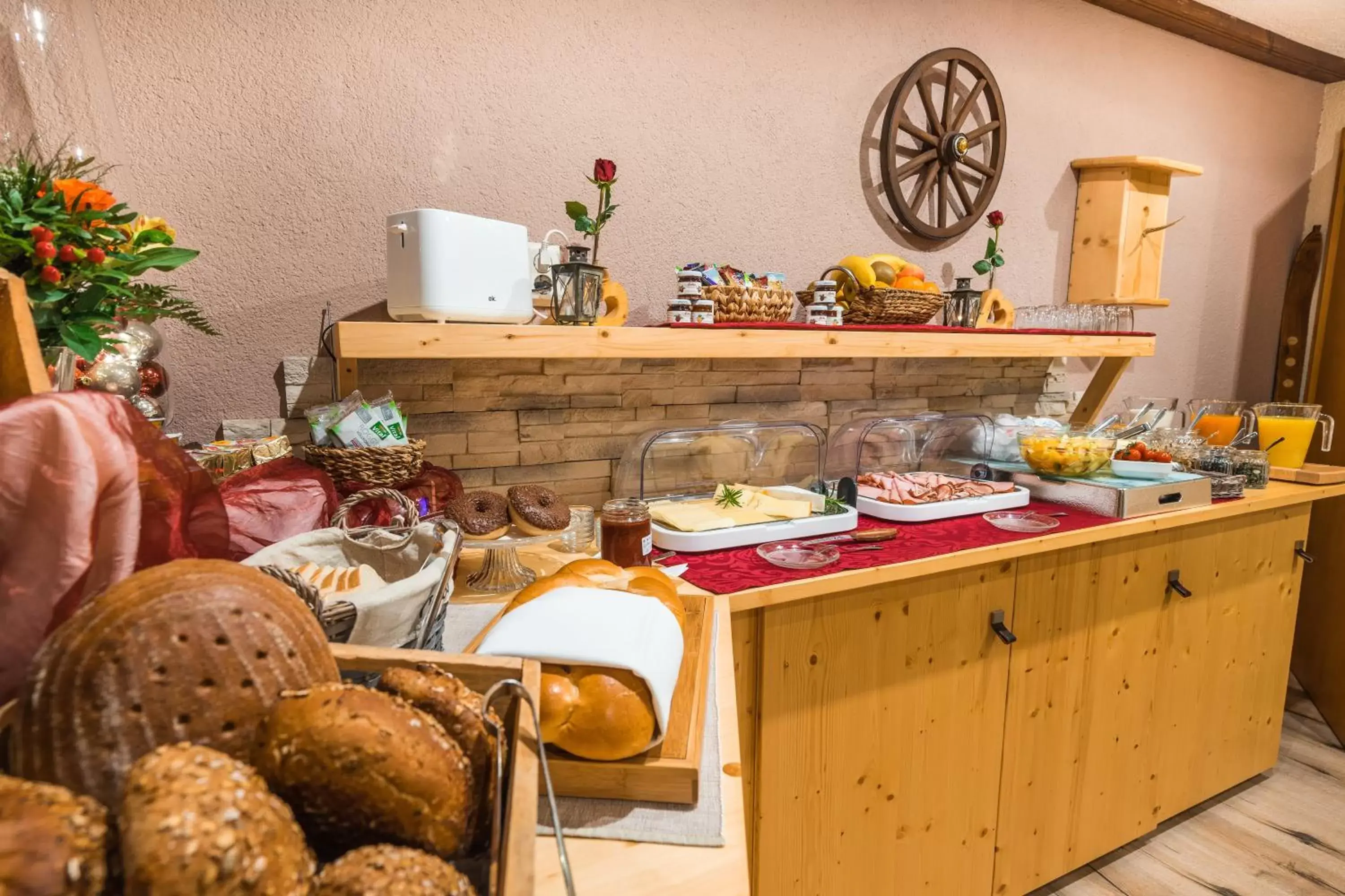 Dining area in Haus Stüttler/Duchscherer