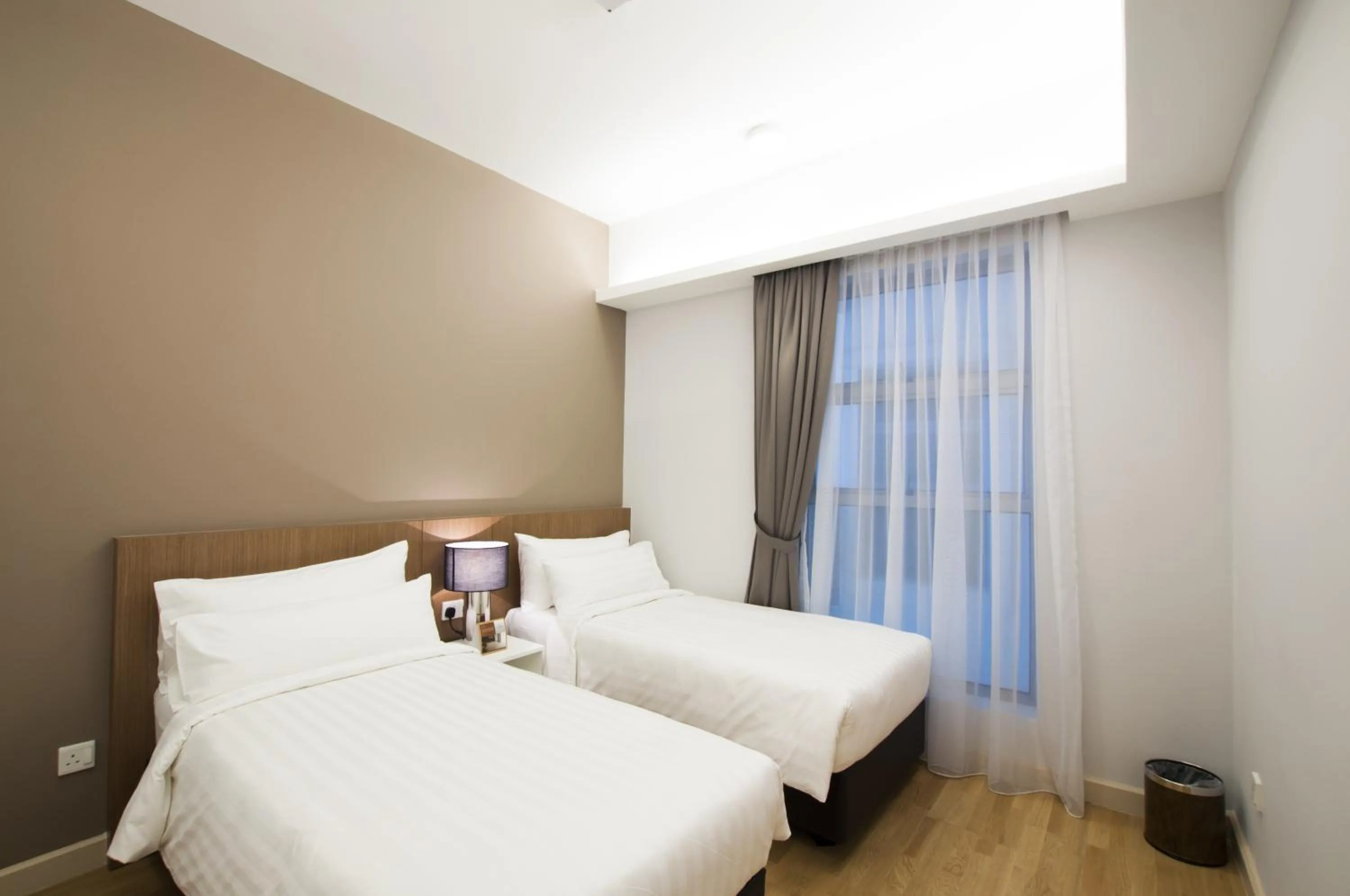 Suasana Premium Two-Bedroom Suite in Sunday Hotel Near Petronas Twin Tower Formerly Suasana Suites