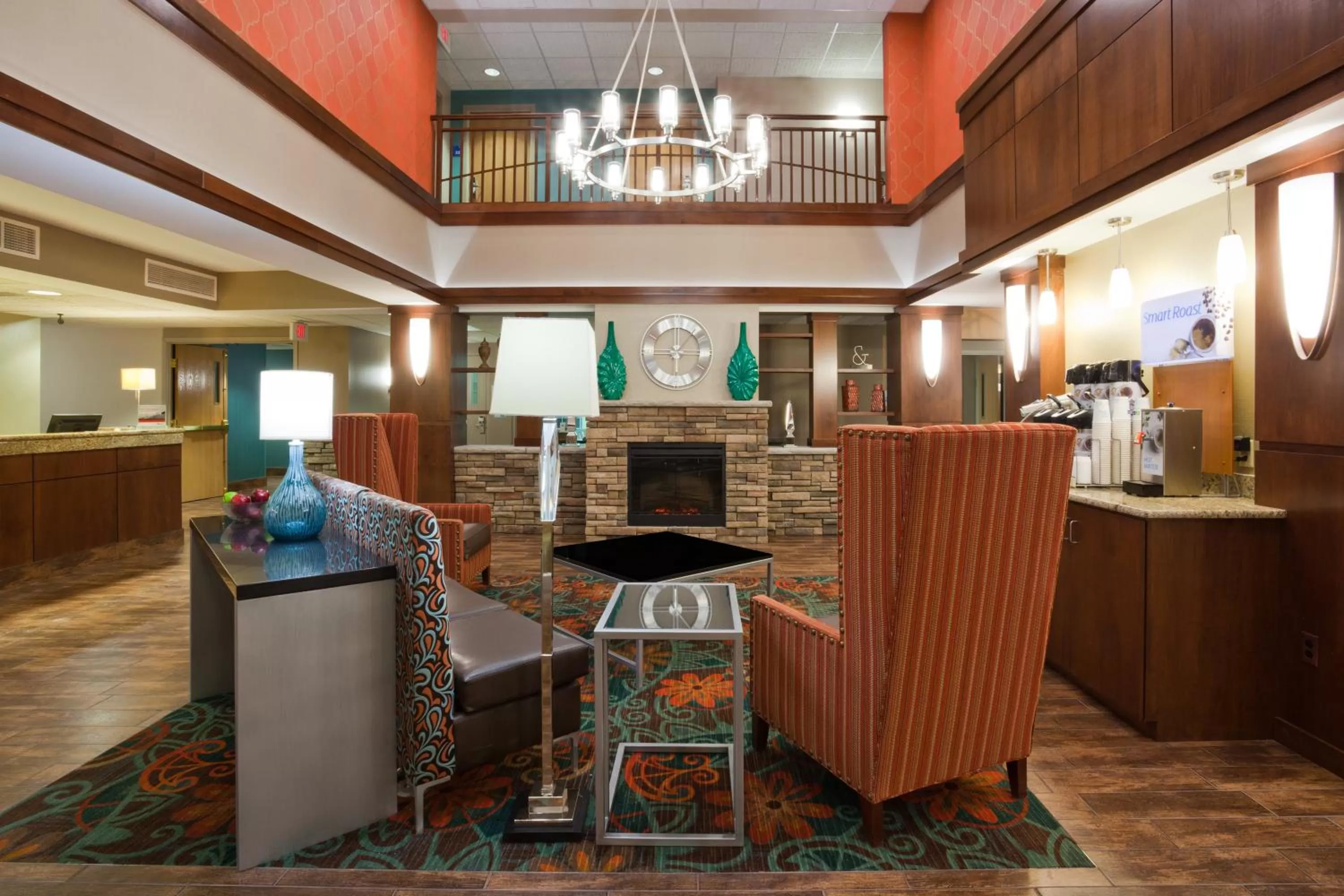 Property building in Holiday Inn Express and Suites St. Cloud by IHG