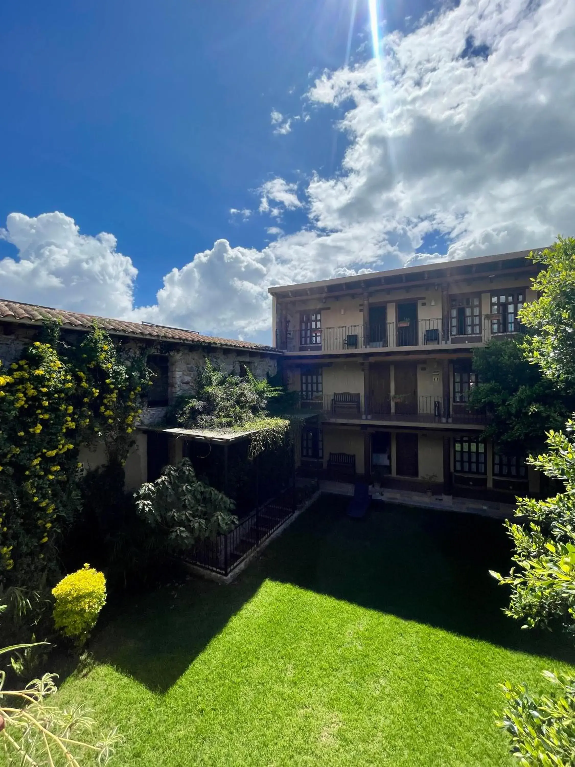 Property Building in Parador Margarita