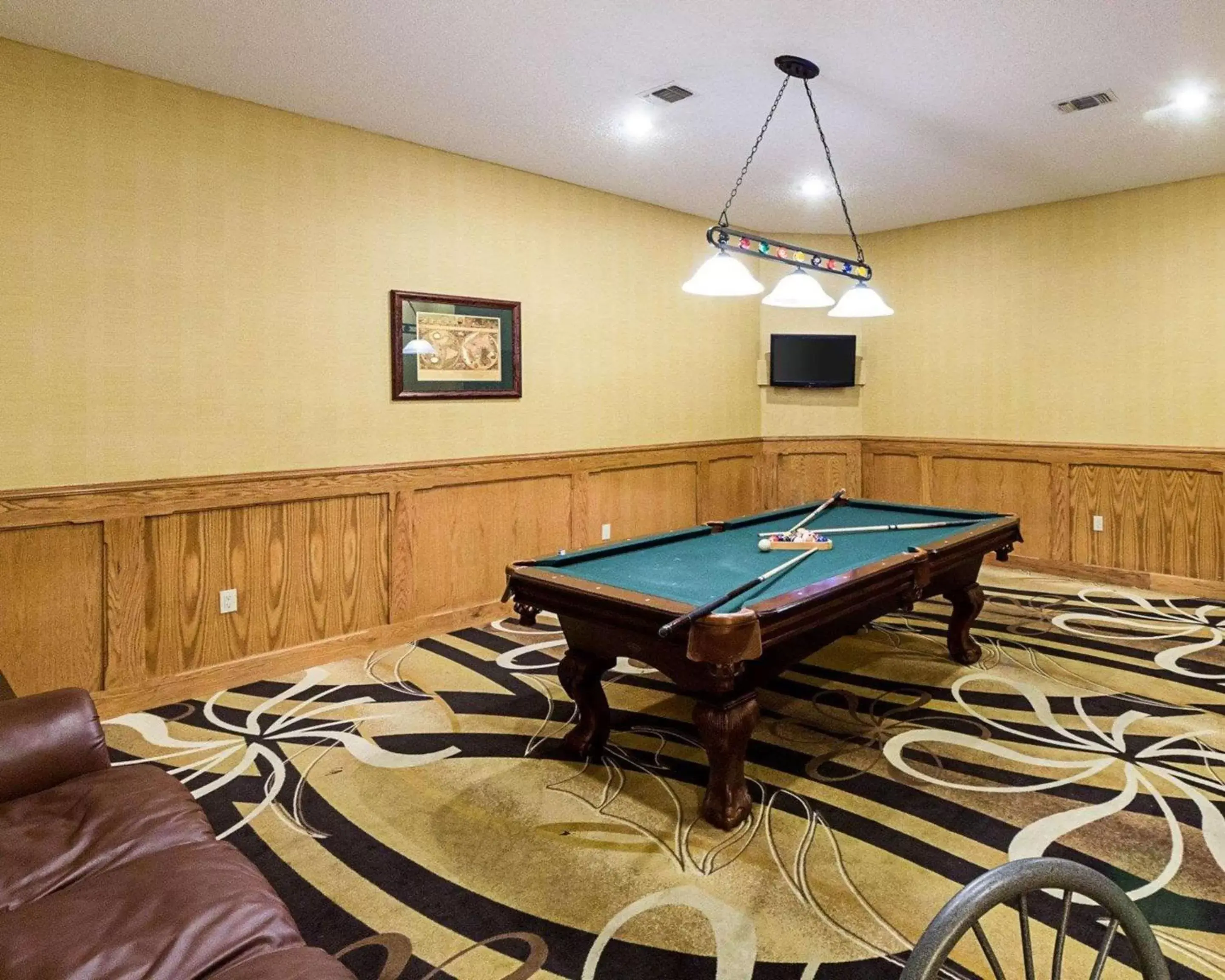 Other, Billiards in Comfort Inn & Suites Burnet
