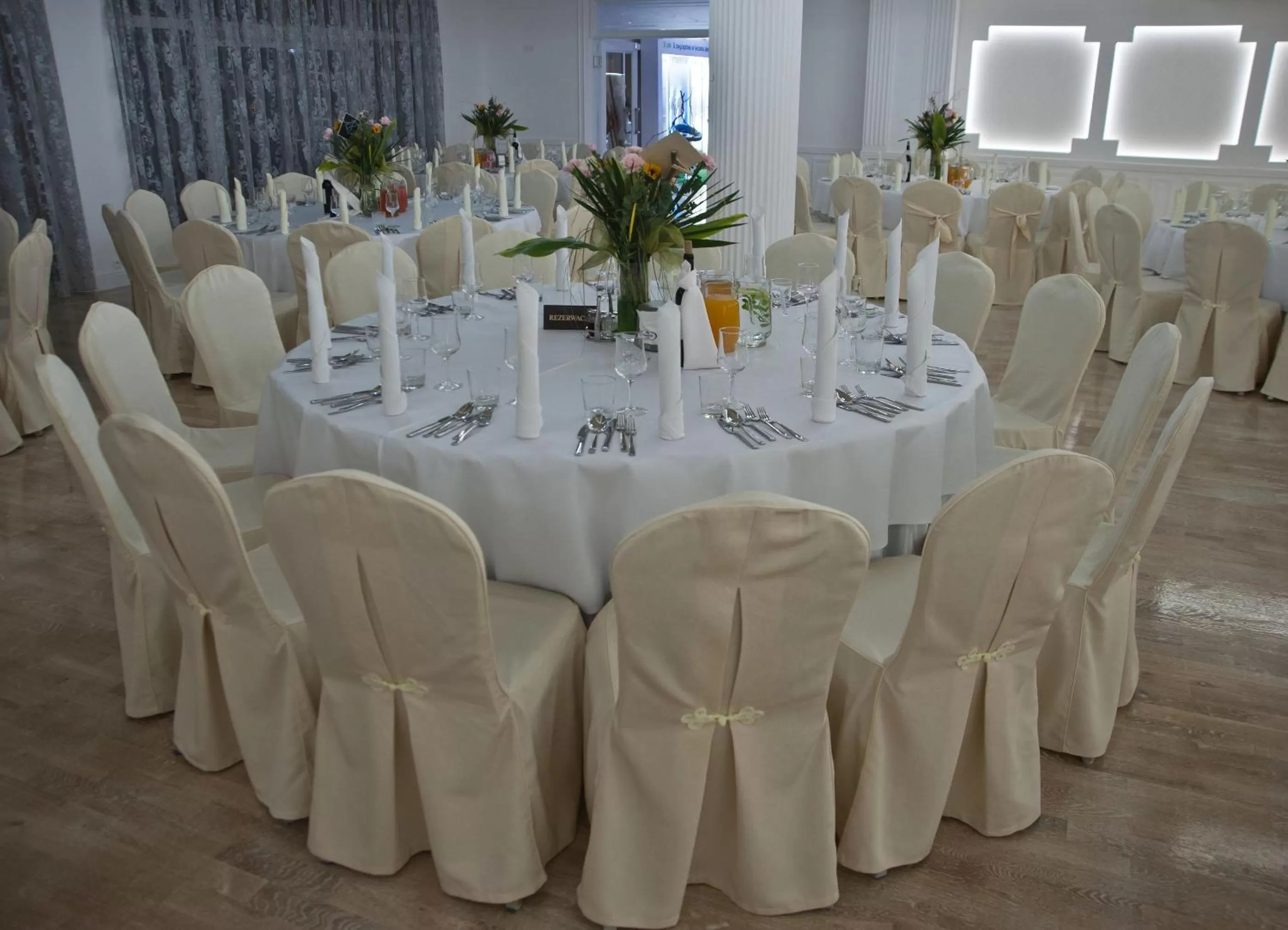 Banquet/Function facilities in Hotel Jantar Wellness & Spa