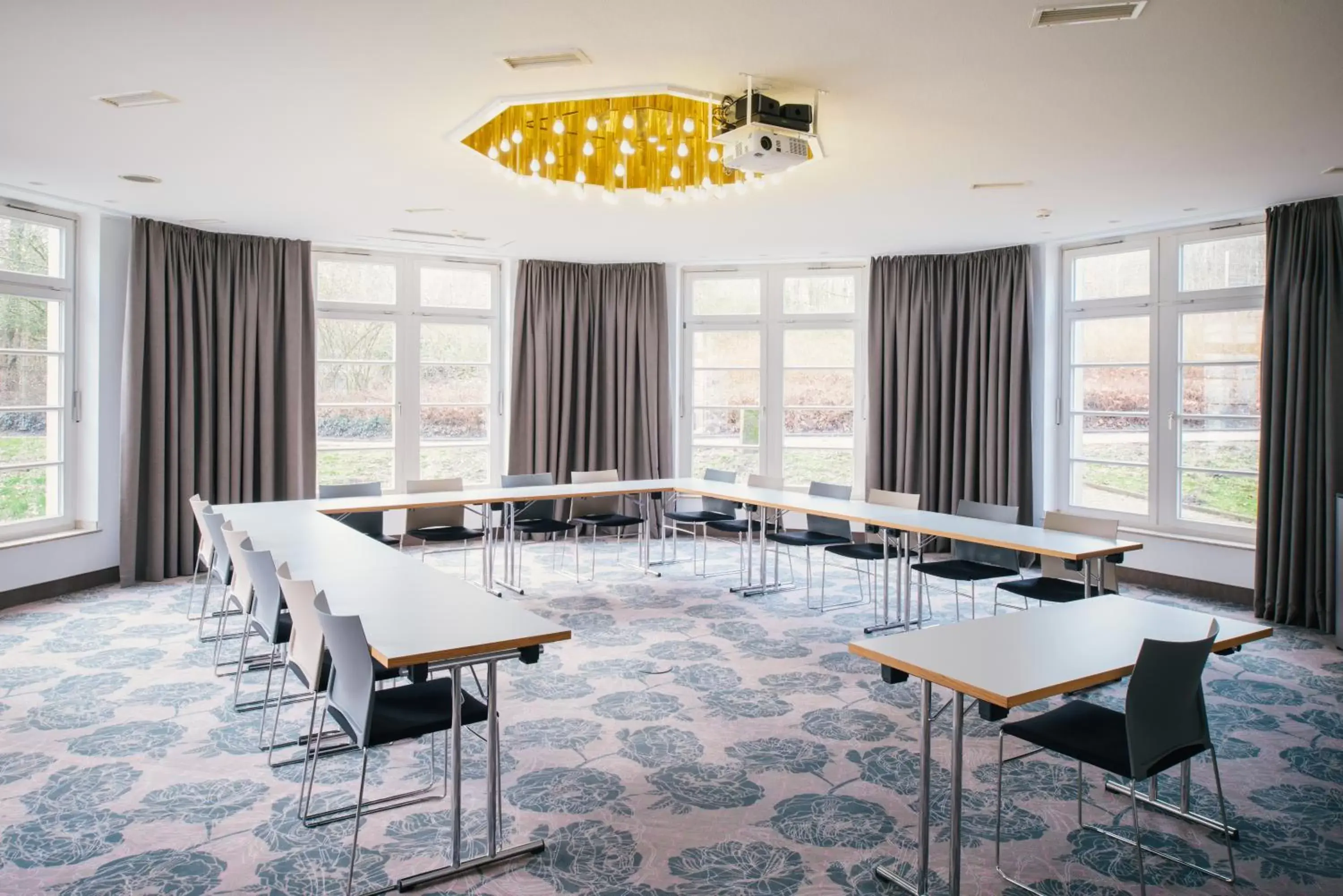 Meeting/conference room in Vienna House Easy by Wyndham Castrop-Rauxel