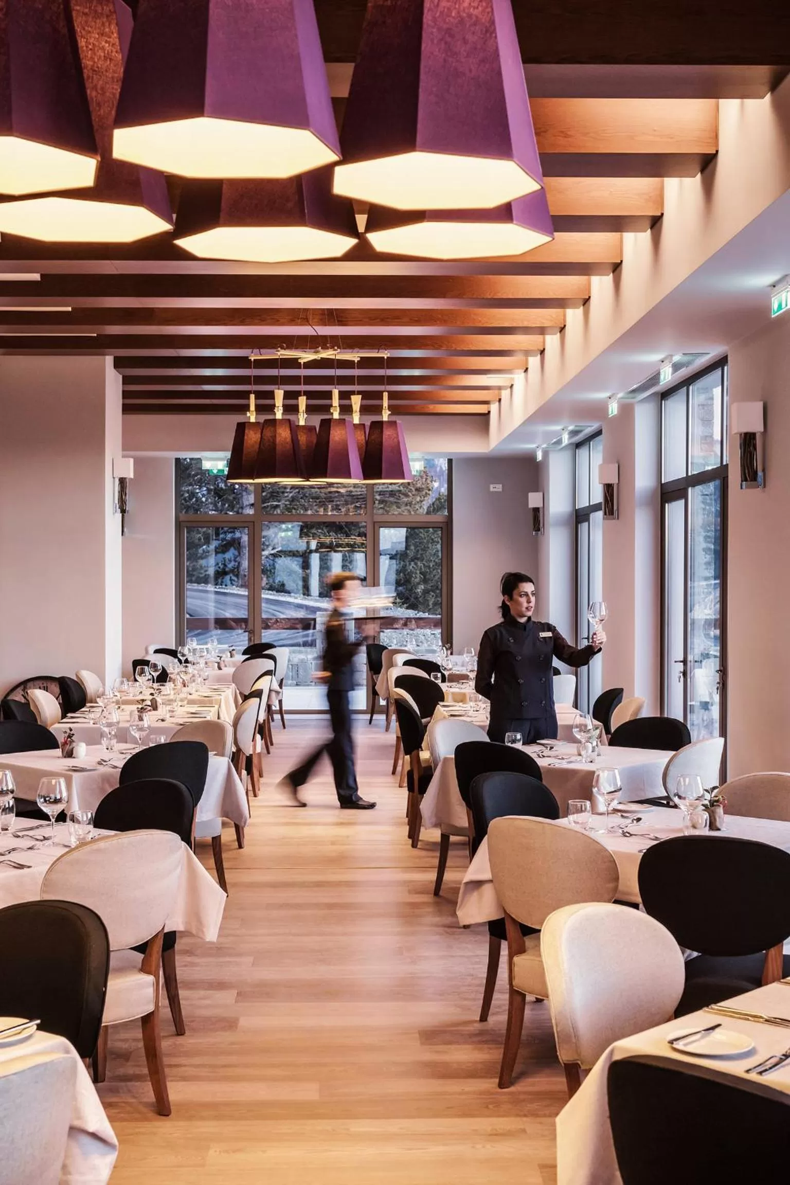 Restaurant/places to eat in Grand Forest Metsovo - Leading Hotels of the World