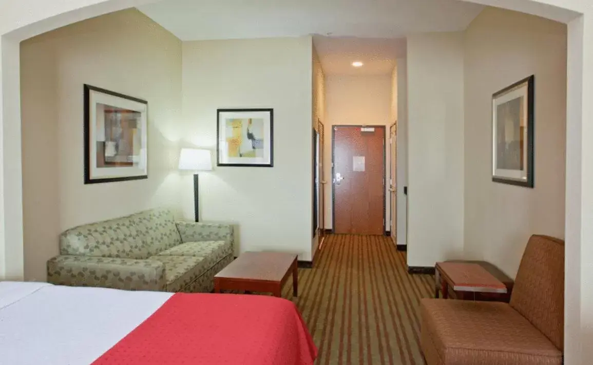 Seating Area in Holiday Inn Austin North, an IHG Hotel