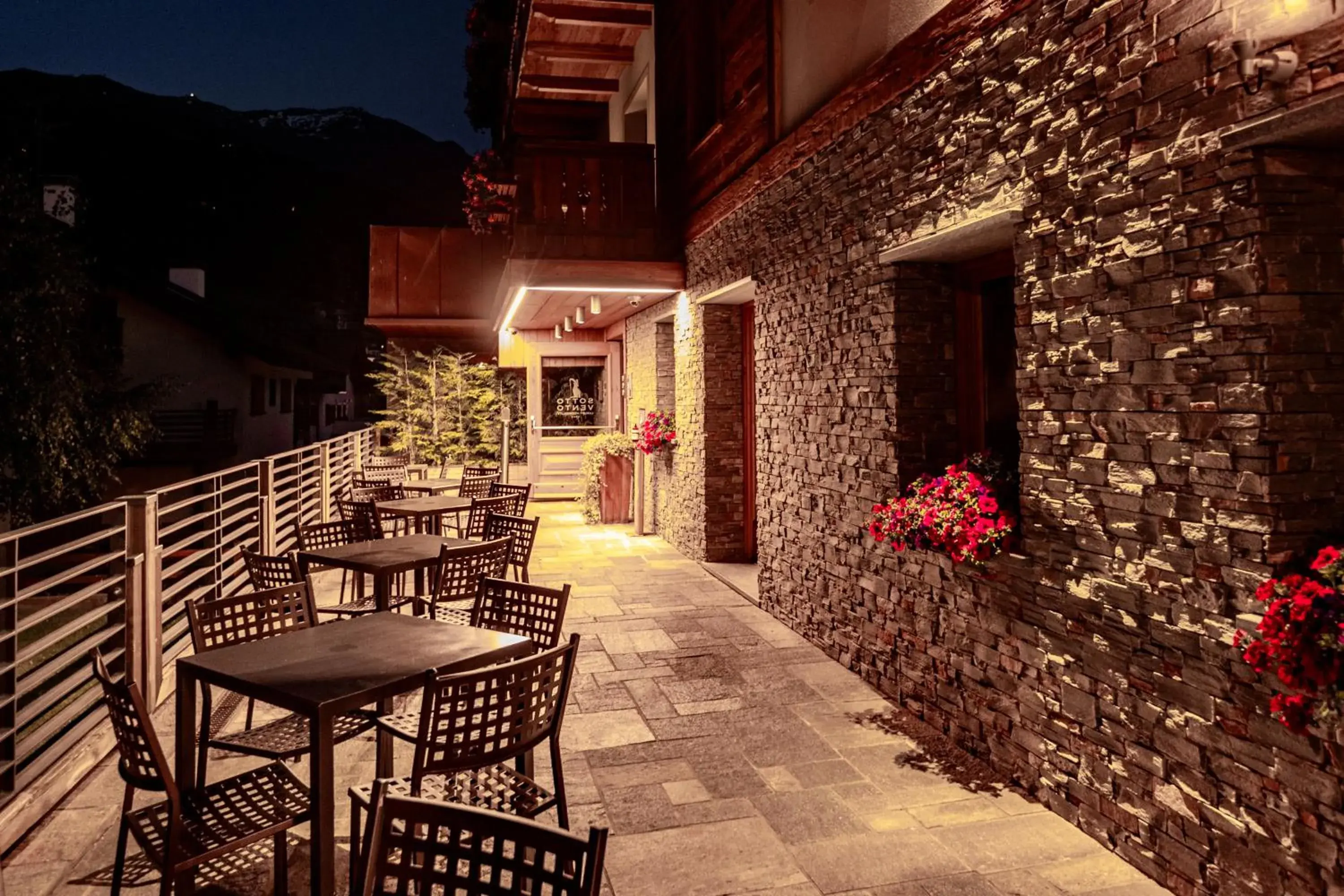 Property building in Sottovento Luxury Hospitality