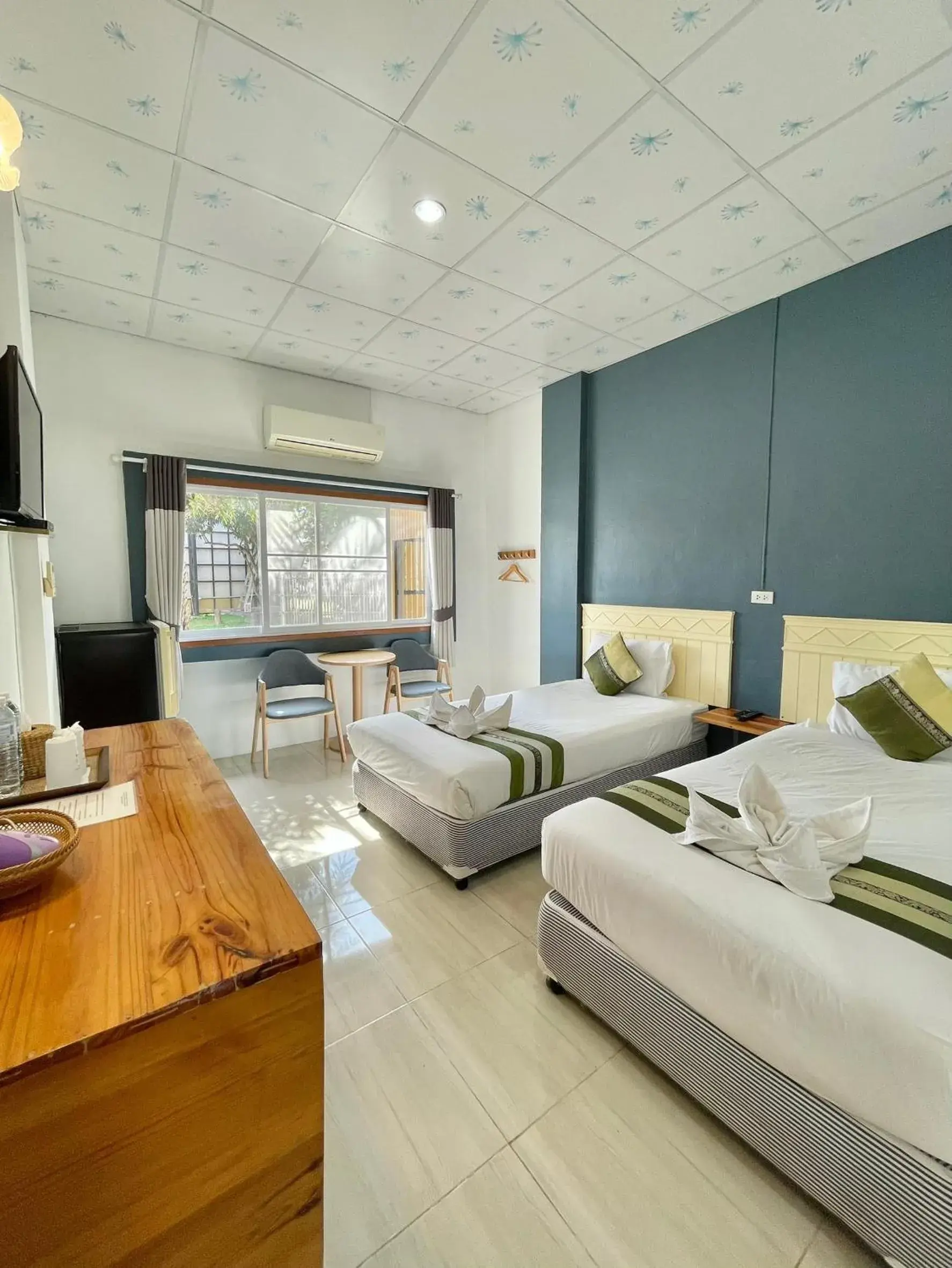 Photo of the whole room, Bed in Diamond de pai Photo of the whole room, Bed in Diamond de pai