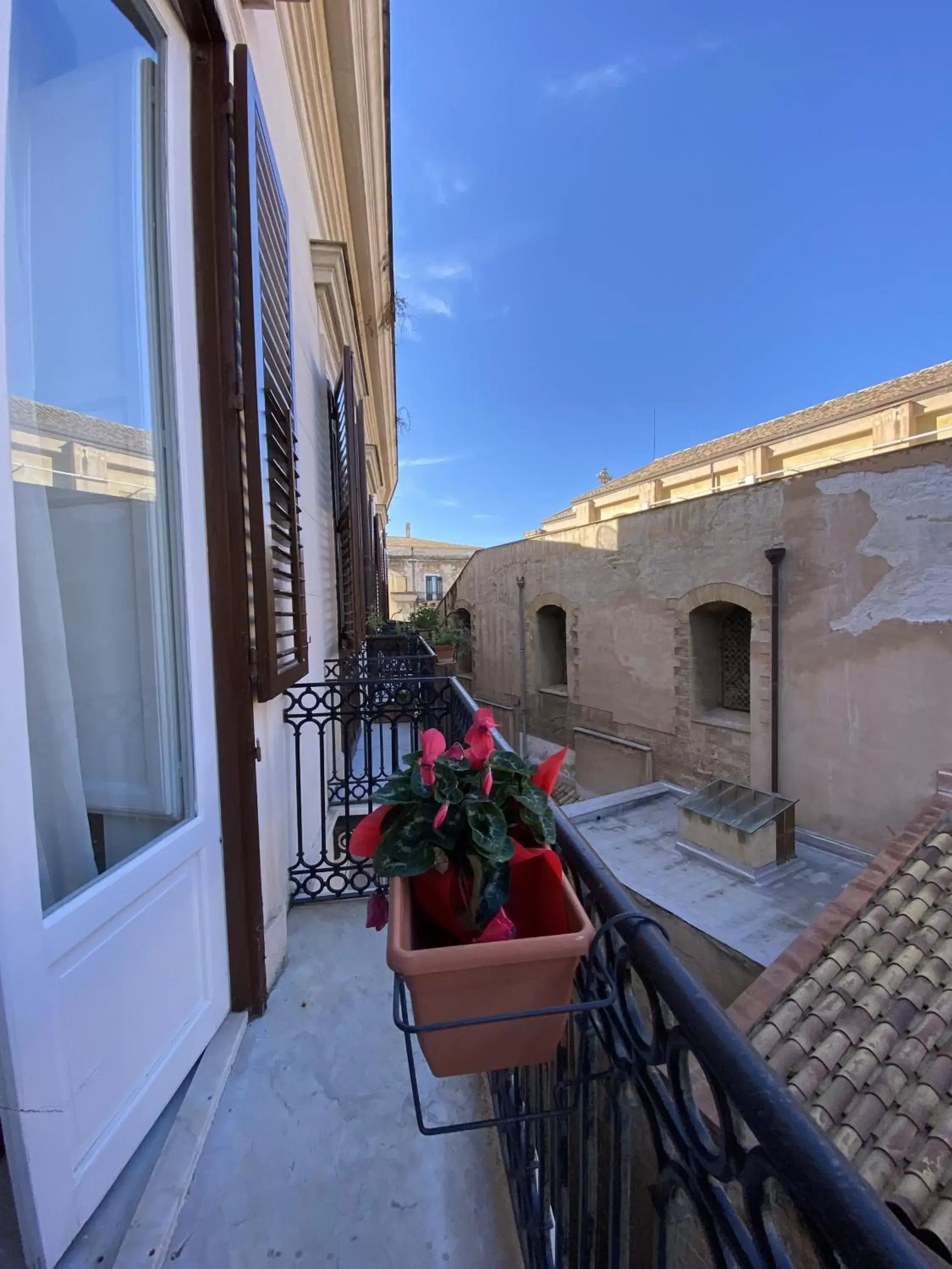 Nearby landmark, Balcony/Terrace in Dimora Sinibaldi