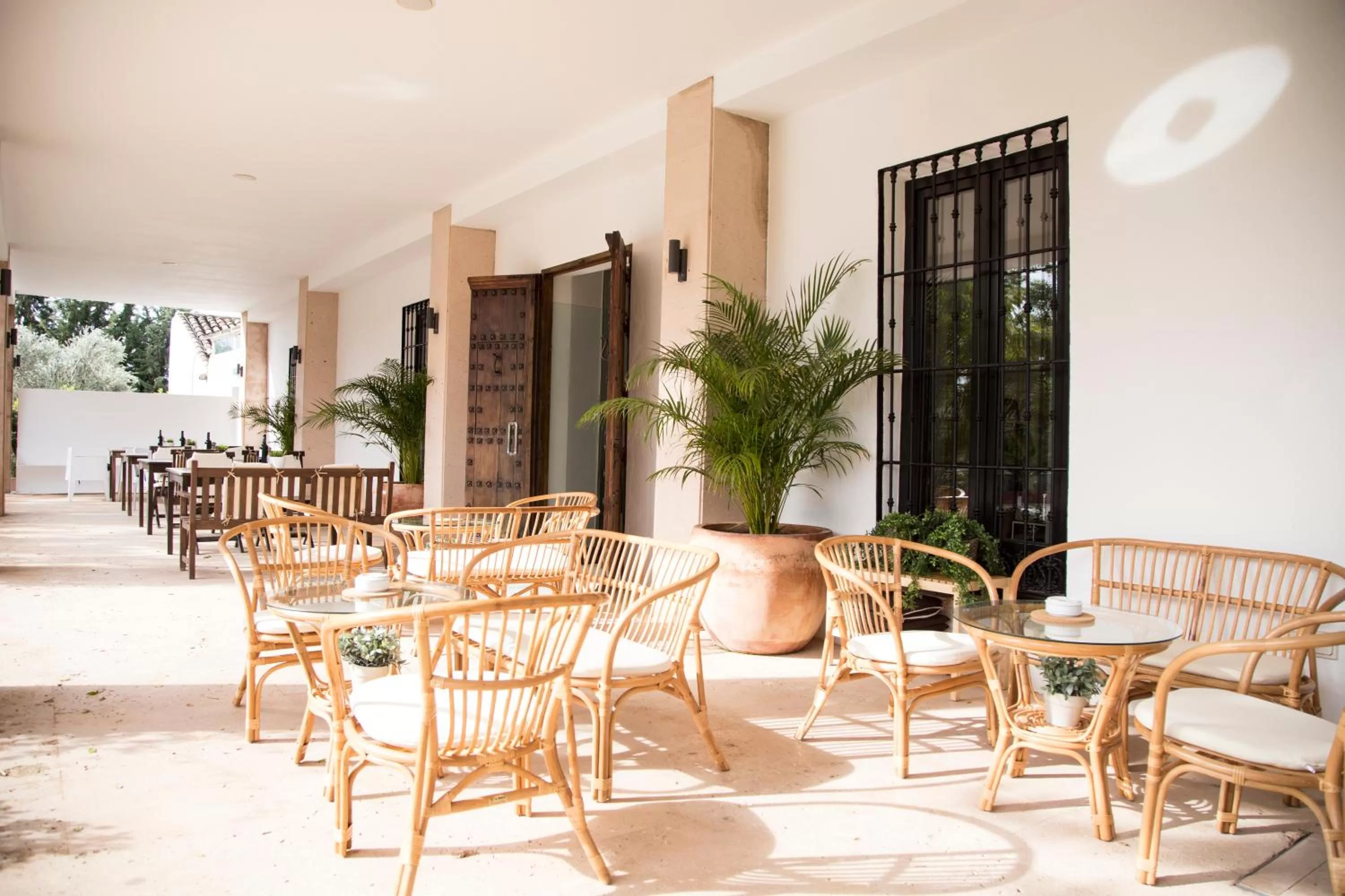 Off site, Restaurant/Places to Eat in Hotel Bodega El Juncal