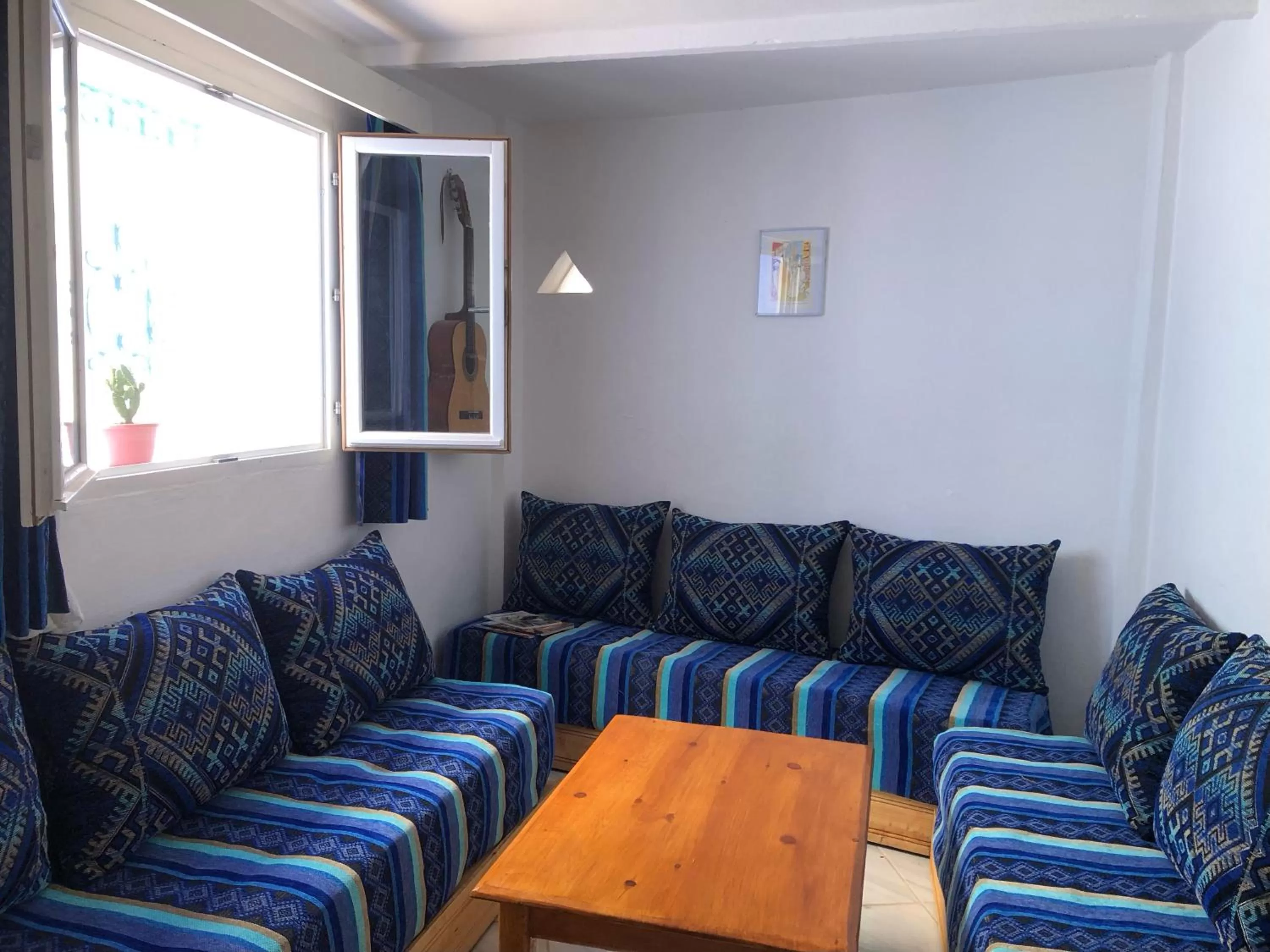 Seating Area in Dar Fatima