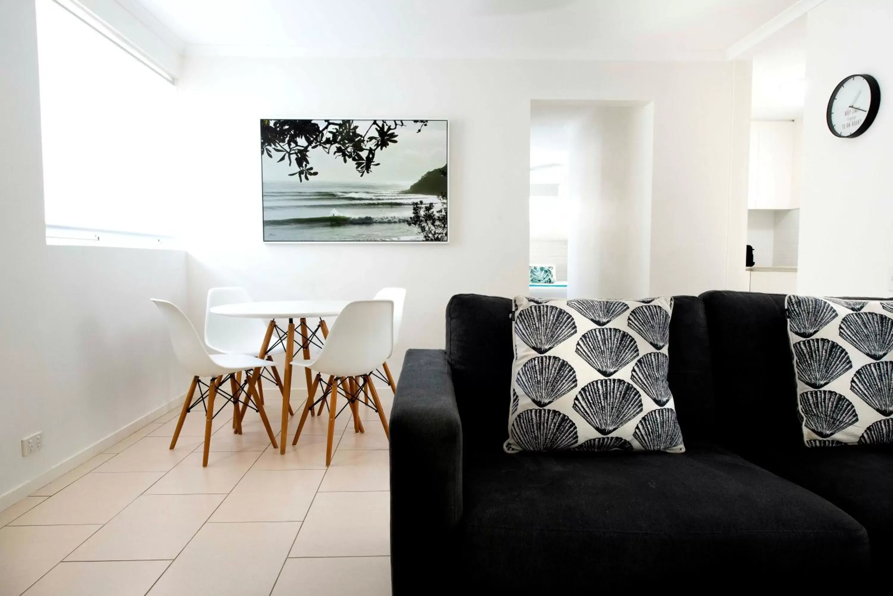 One-Bedroom Apartment with Park View in SandCastles Noosa One-Bedroom Apartment with Park View in SandCastles Noosa