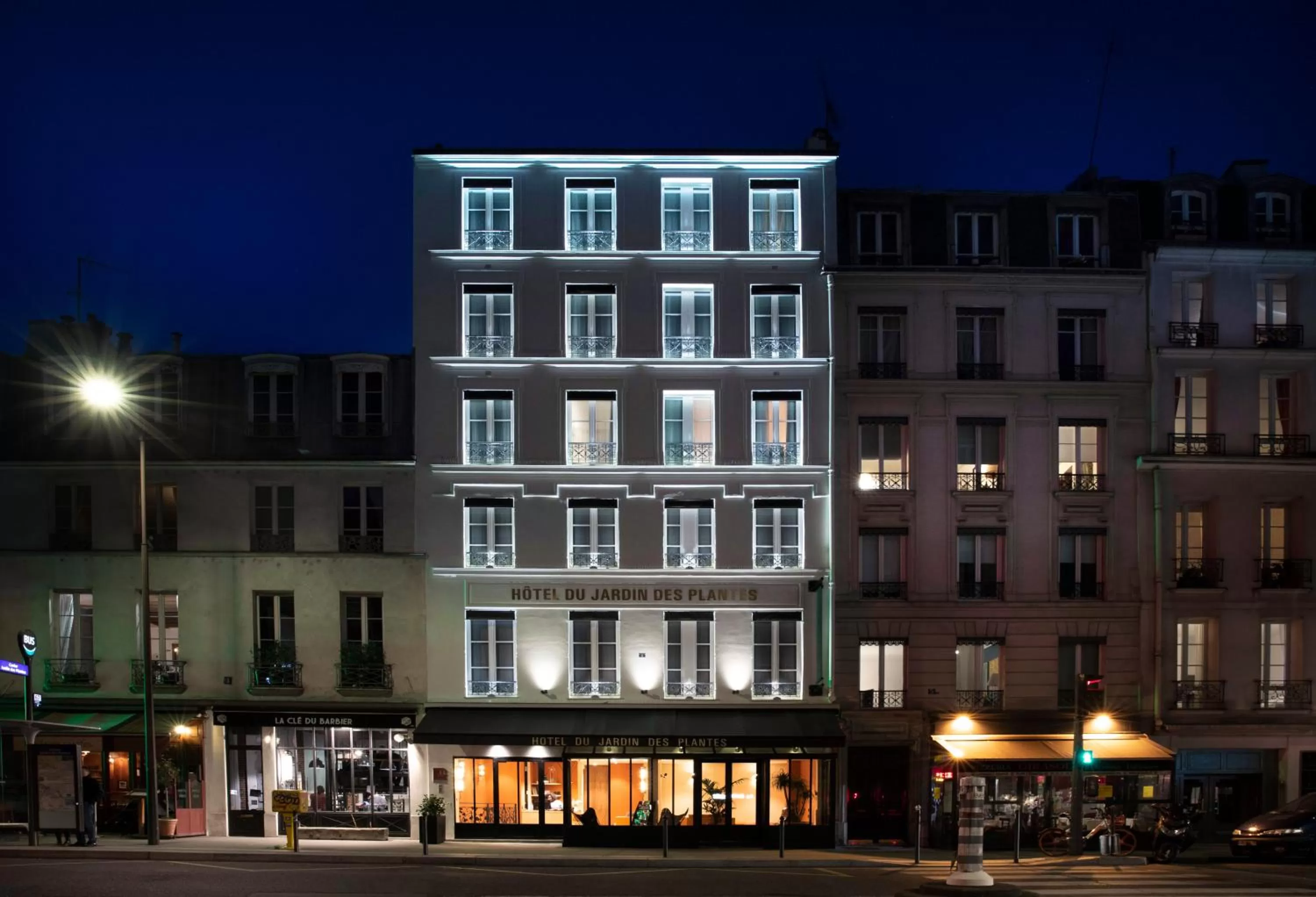 Hôtel du Jardin des Plantes