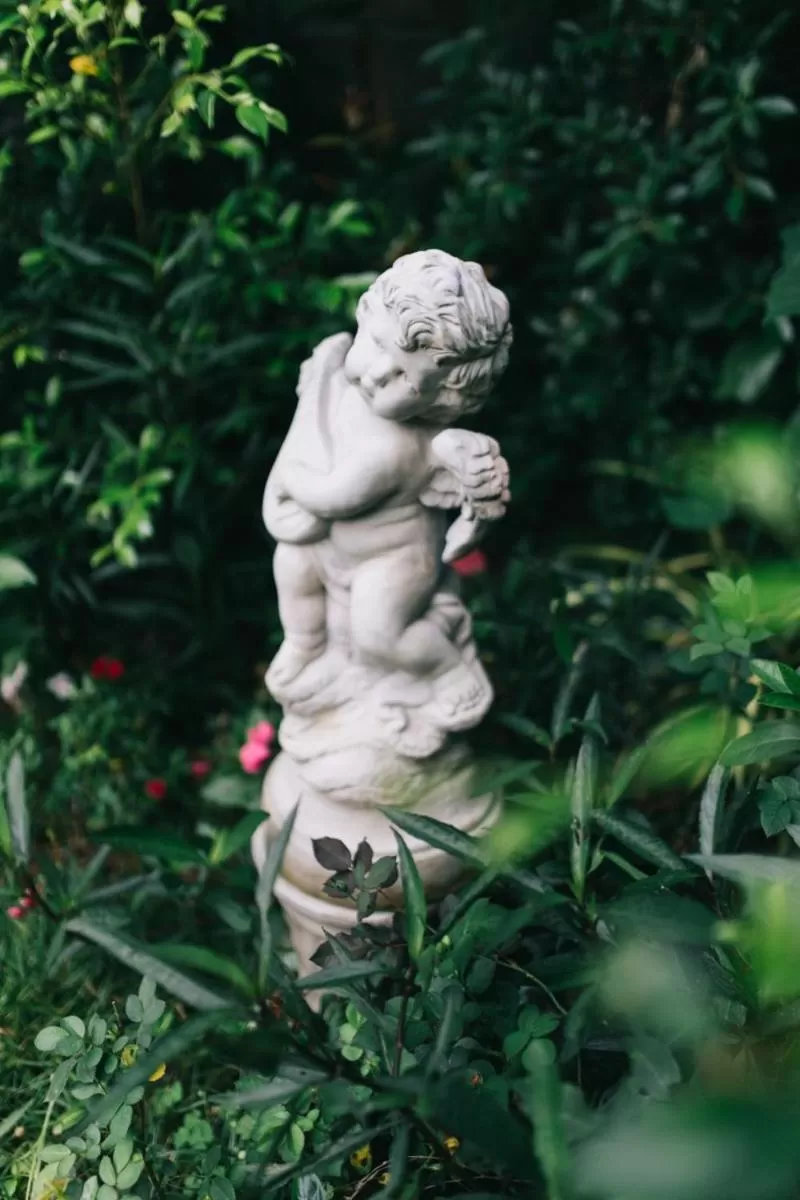 Garden in Nai Suan Bed and Breakfast