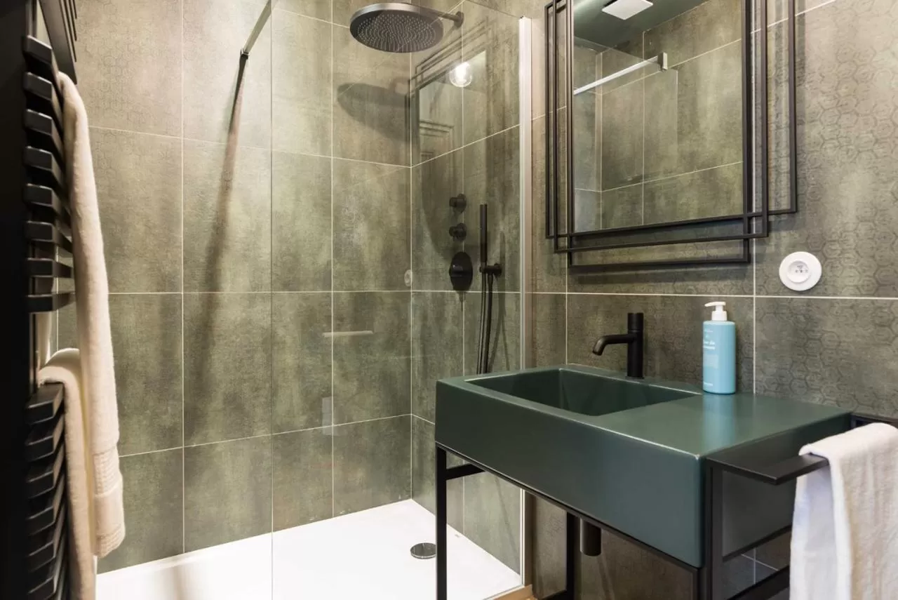 Bathroom in Villa 216