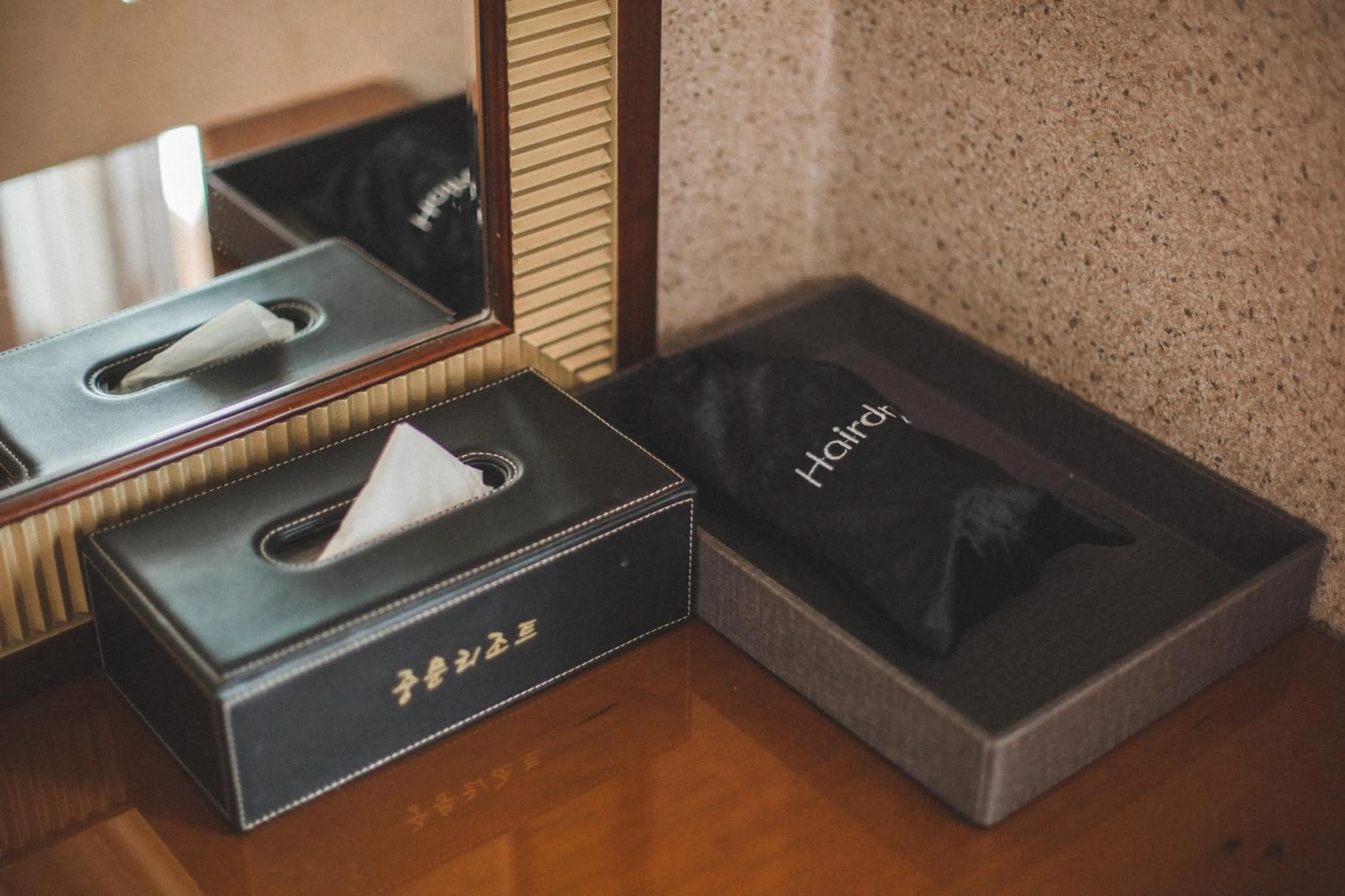 Property building in Jungmun Resort Jeju