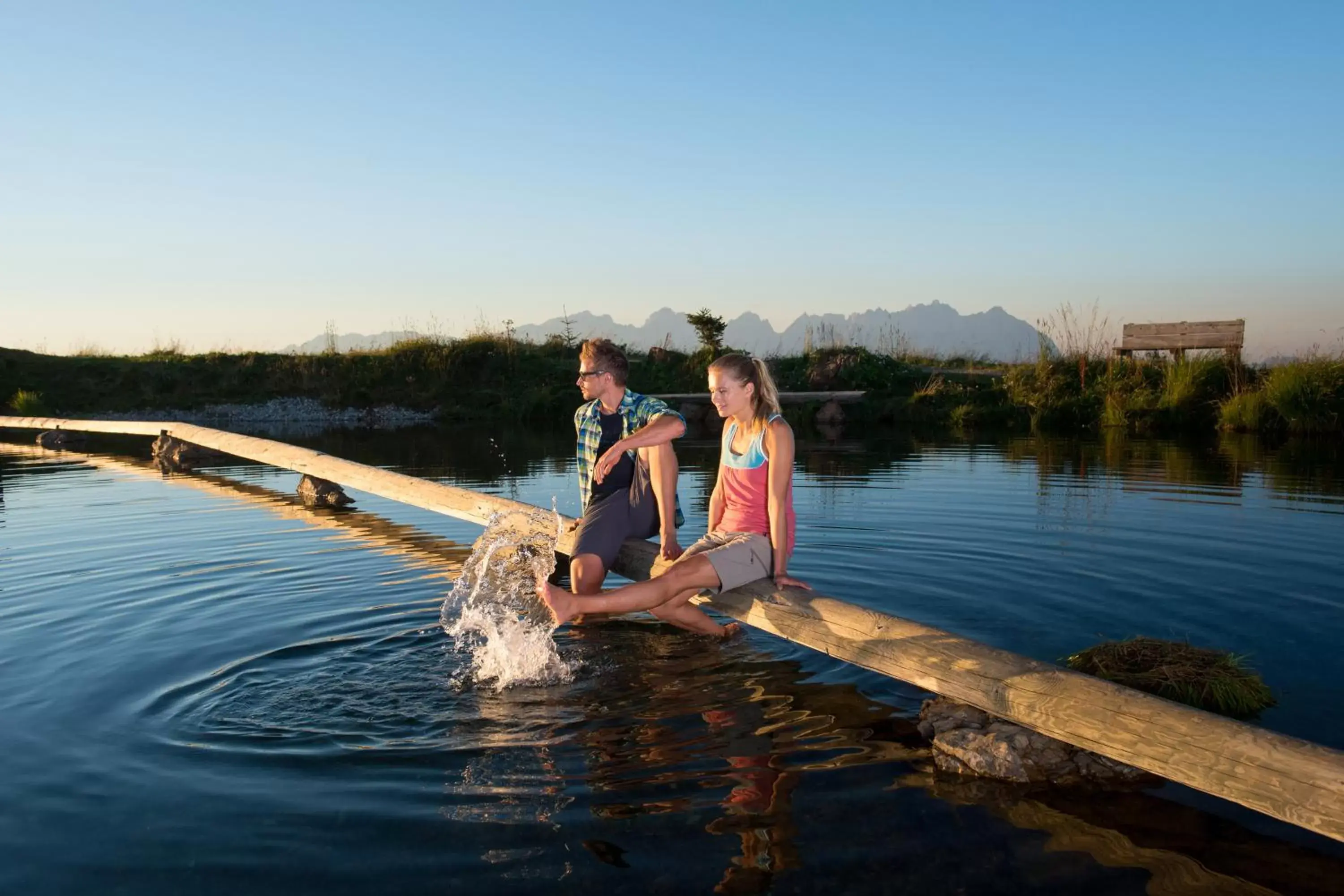 Activities in Aktiv Hotel Schweizerhof Kitzbühel