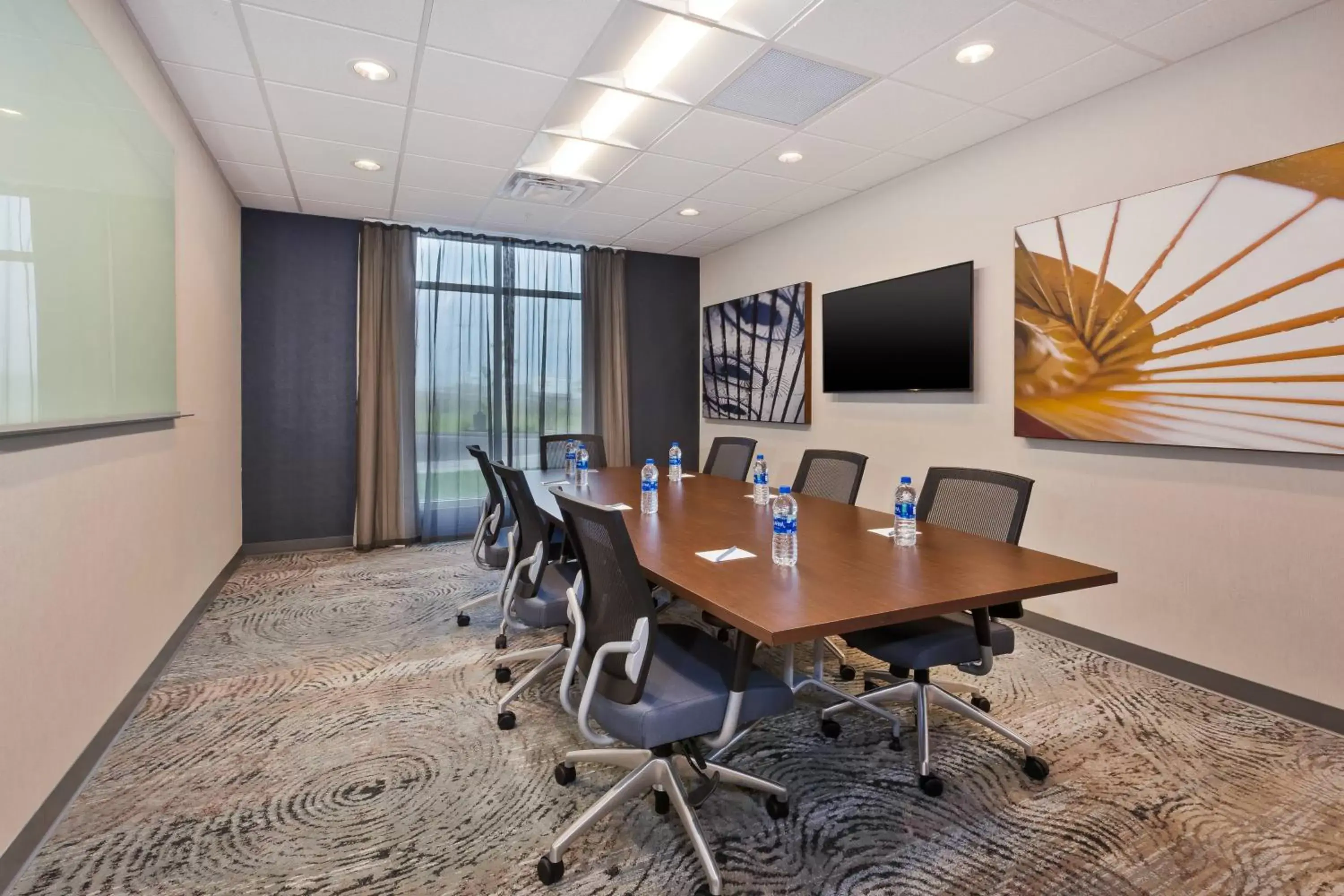 Meeting/conference room in Fairfield Inn & Suites by Marriott Kalamazoo