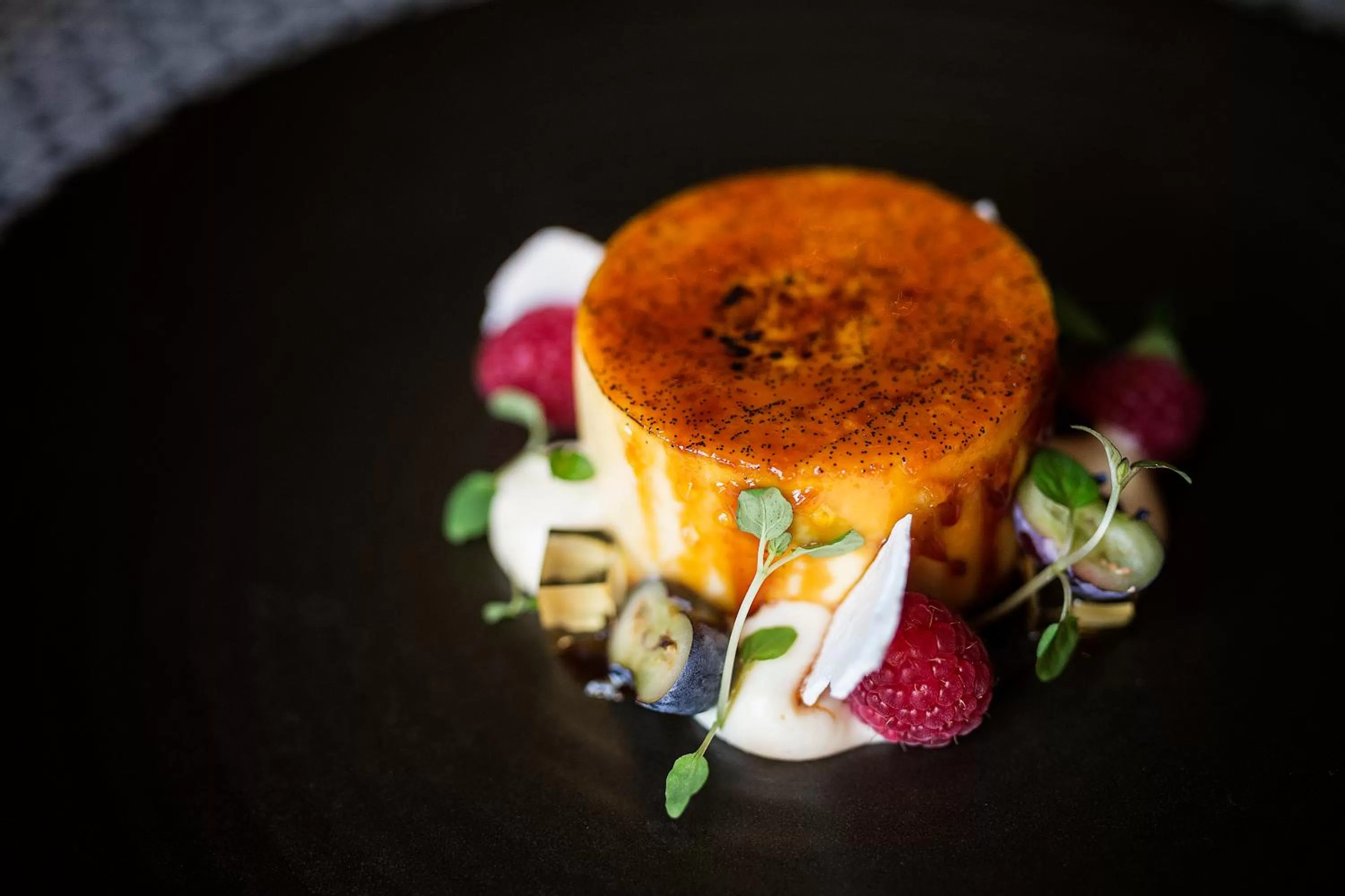 Food in Pullman Sydney Olympic Park