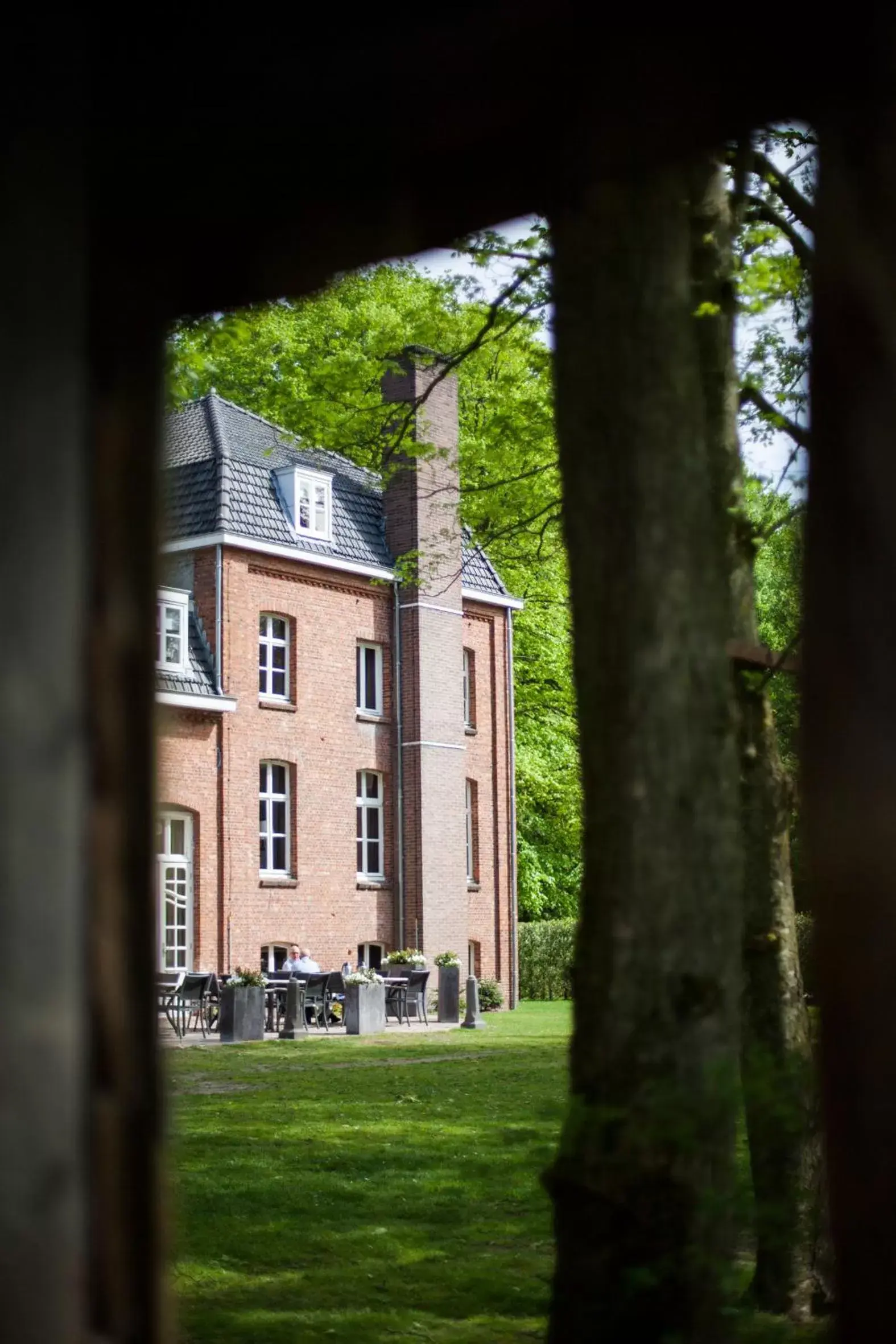 Garden in Klooster Nieuwkerk Goirle