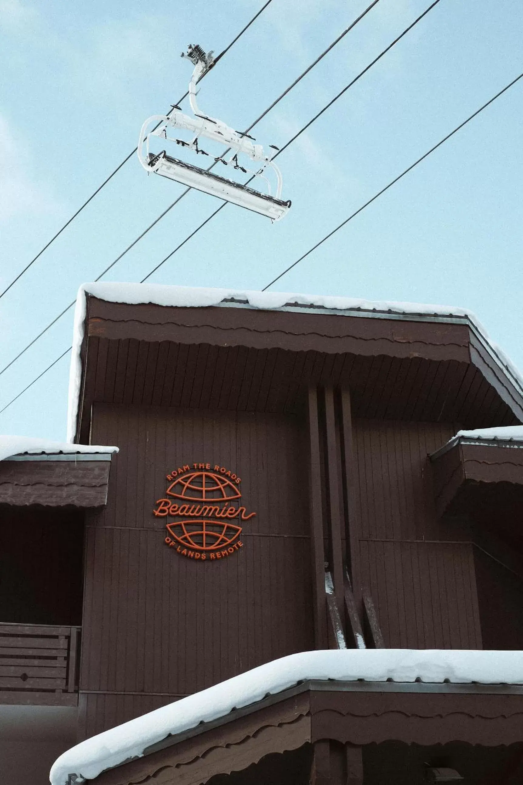 Property Building in Le Val Thorens, a Beaumier hotel