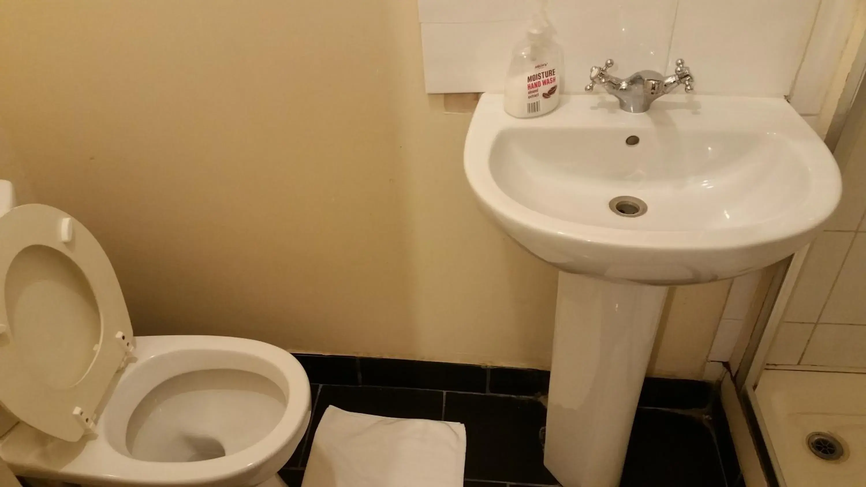 Bathroom in Best Inn Hotel