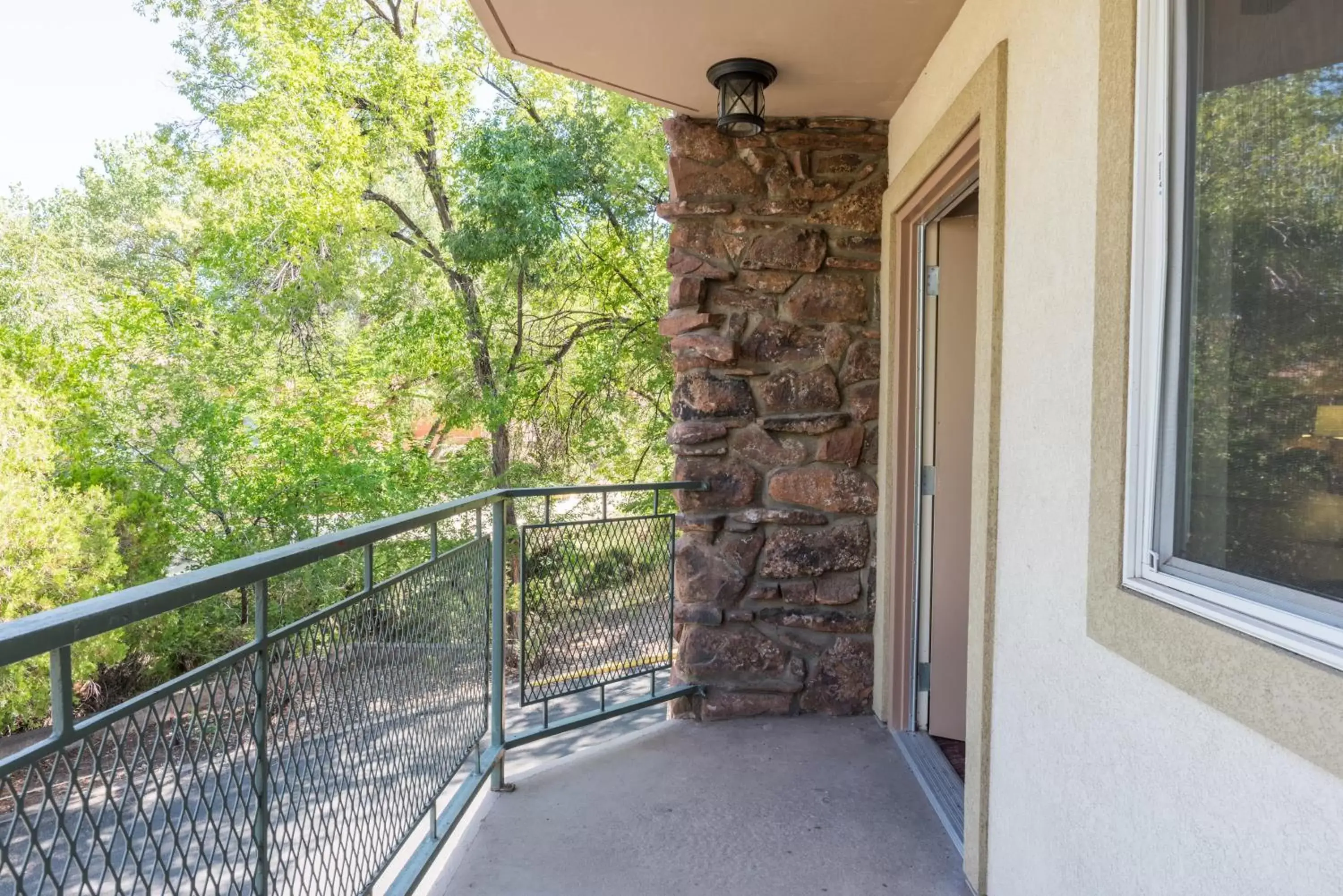 Balcony/Terrace in Hotel Moab Downtown