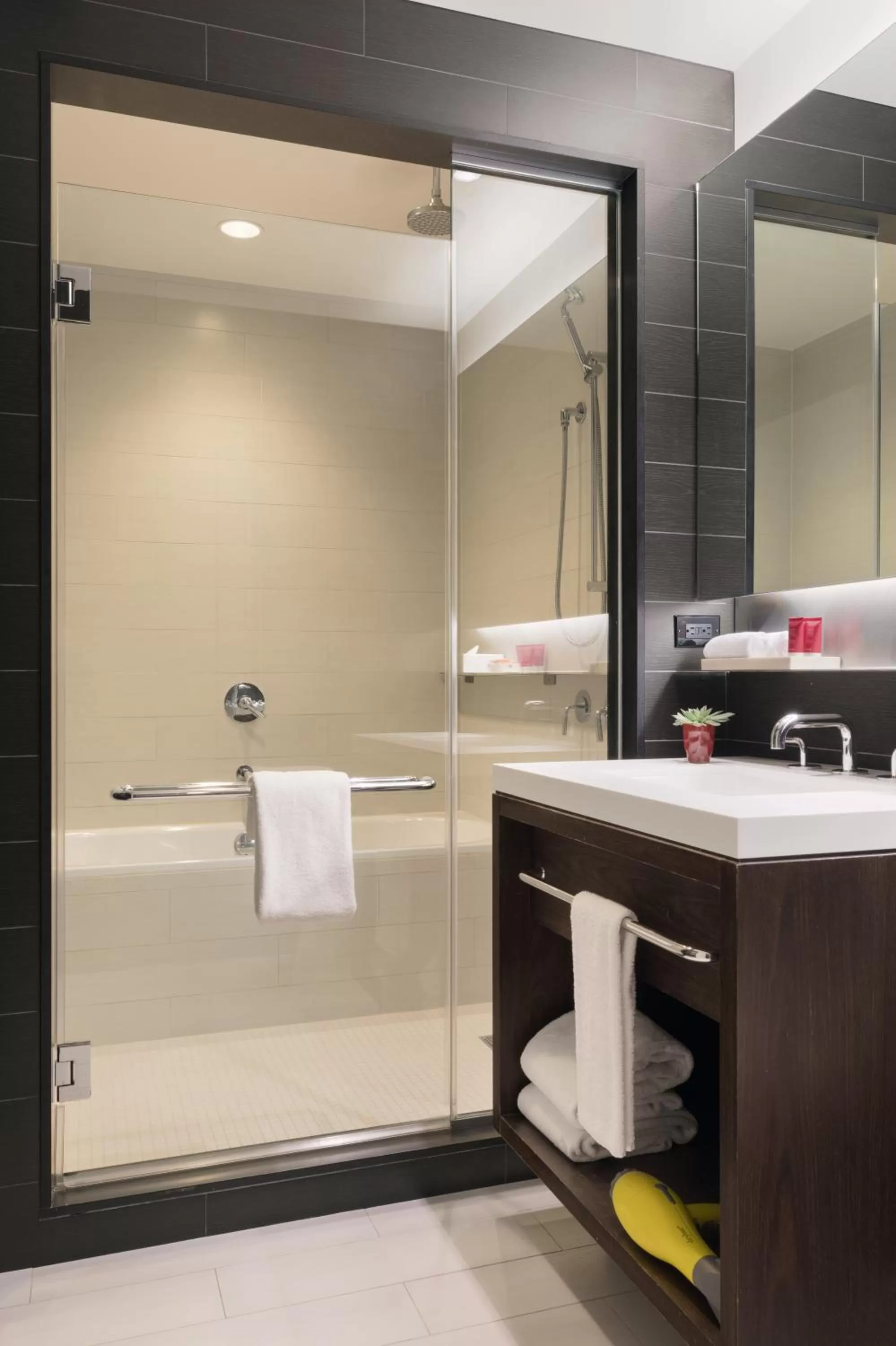 Public Bath in Hyatt Centric Times Square New York